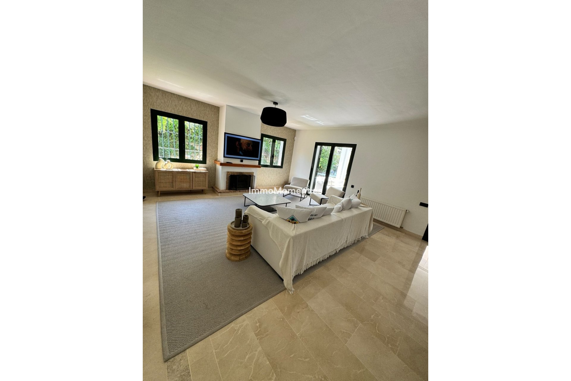 Revente - Villa individuelle - Sotogrande - Sotogrande Alto