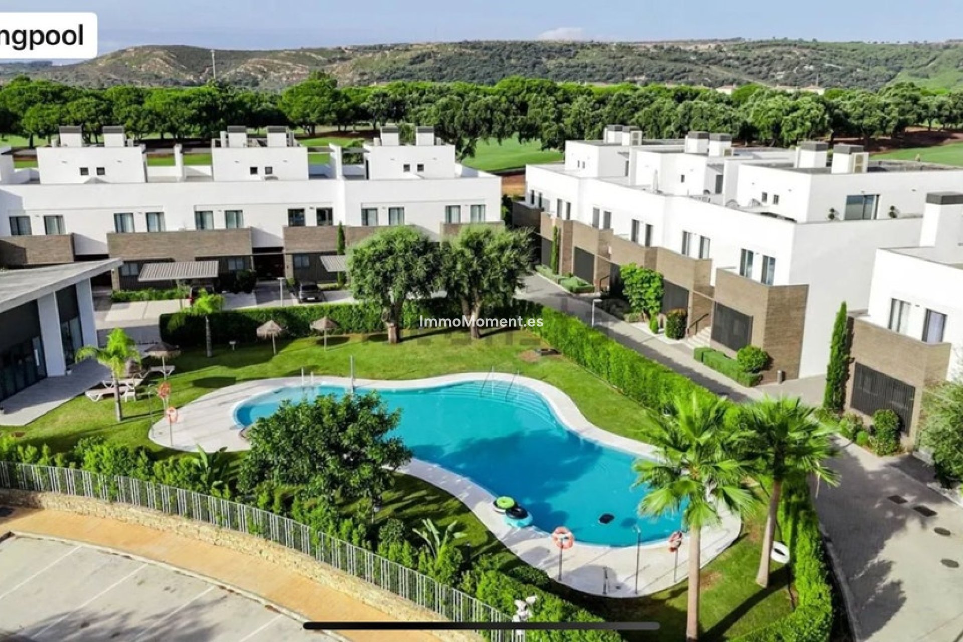 Revente - Villa individuelle - Sotogrande - Sotogrande Alto