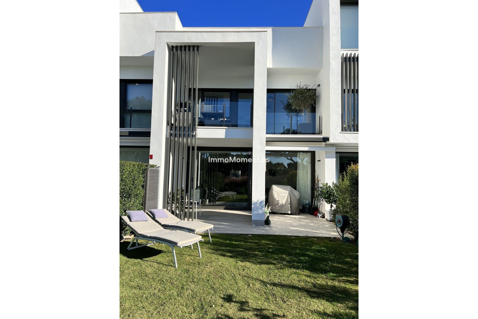 Revente - Villa individuelle - Sotogrande - Sotogrande Alto