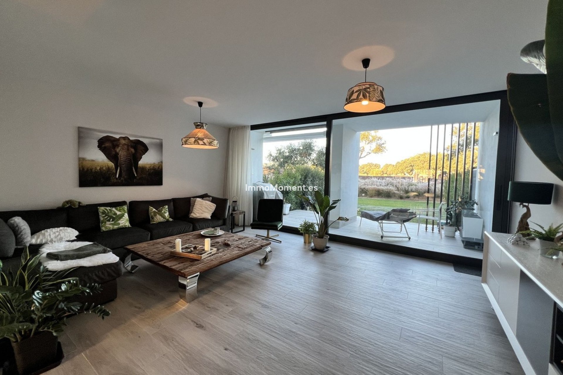 Revente - Villa individuelle - Sotogrande - Sotogrande Alto