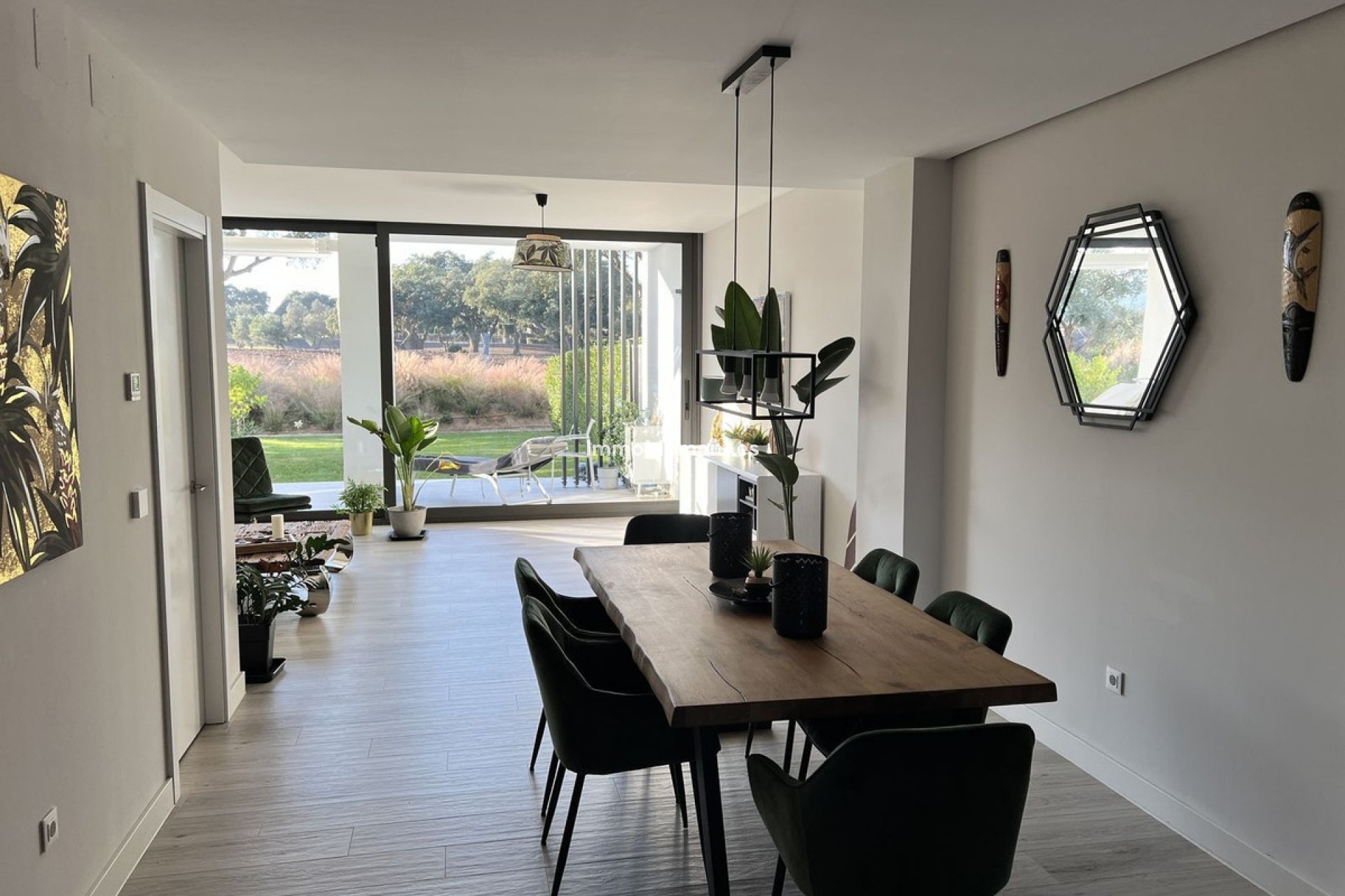 Revente - Villa individuelle - Sotogrande - Sotogrande Alto