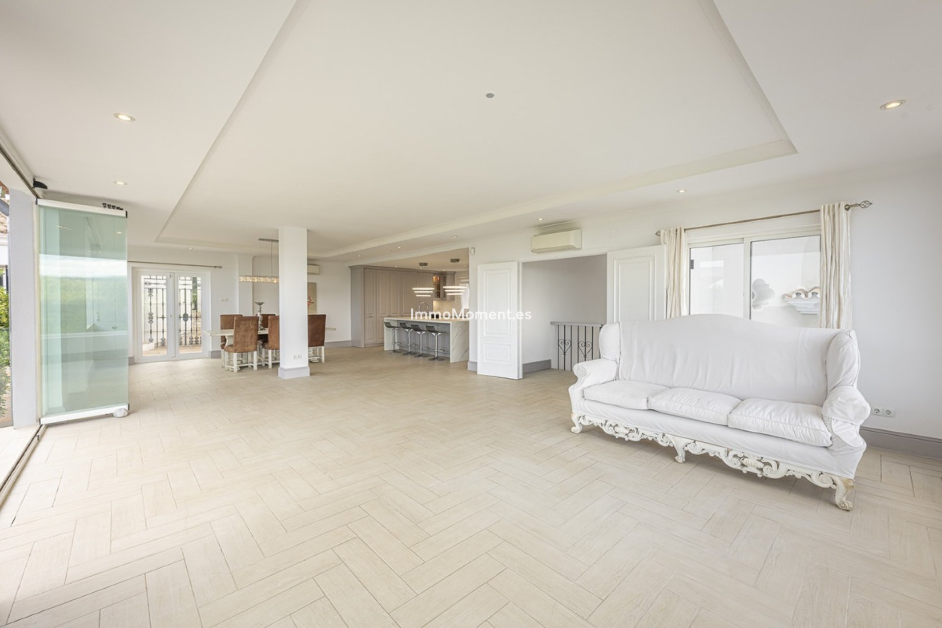 Revente - Villa individuelle - Sotogrande - Sotogrande Alto