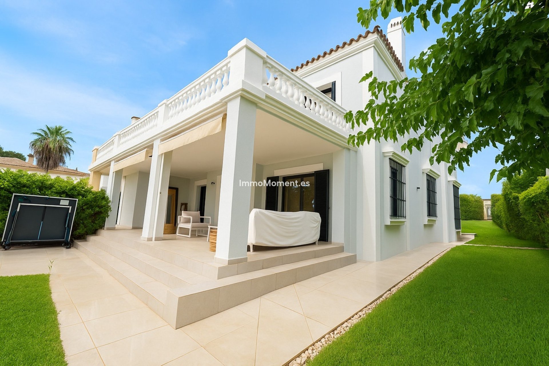 Revente - Villa individuelle - Sotogrande - Sotogrande Alto