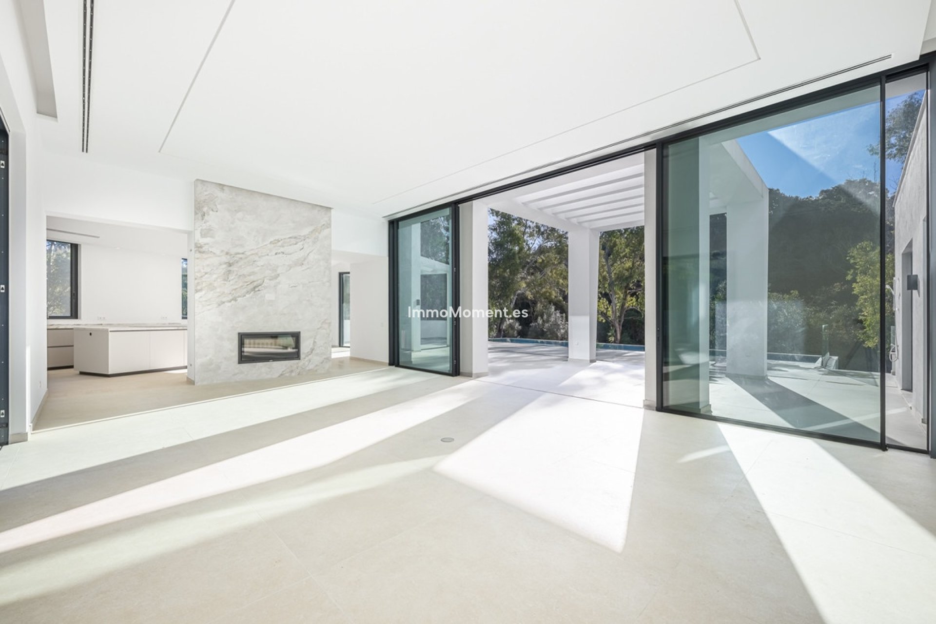 Revente - Villa individuelle - Sotogrande - Sotogrande Alto