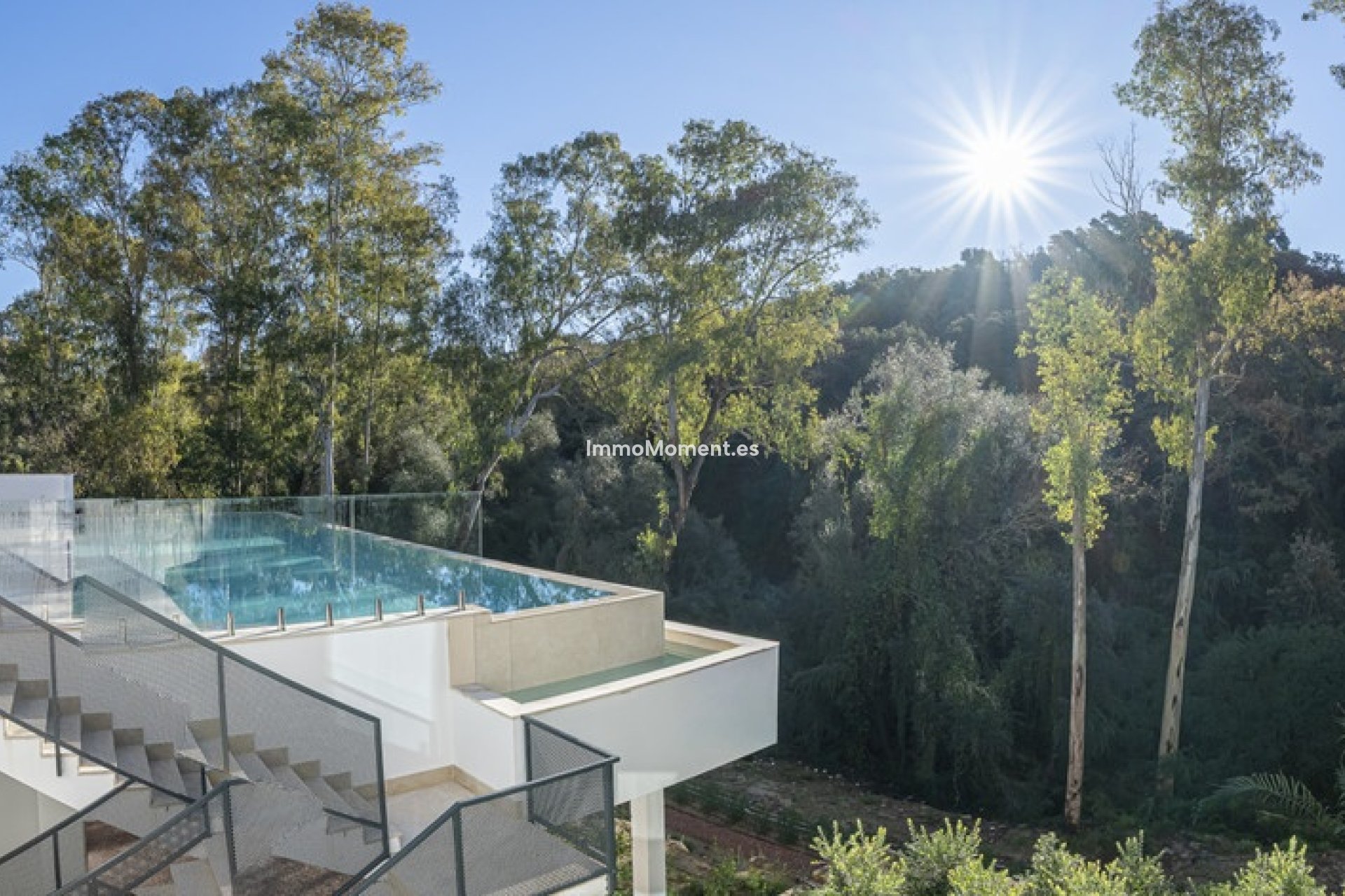 Revente - Villa individuelle - Sotogrande - Sotogrande Alto