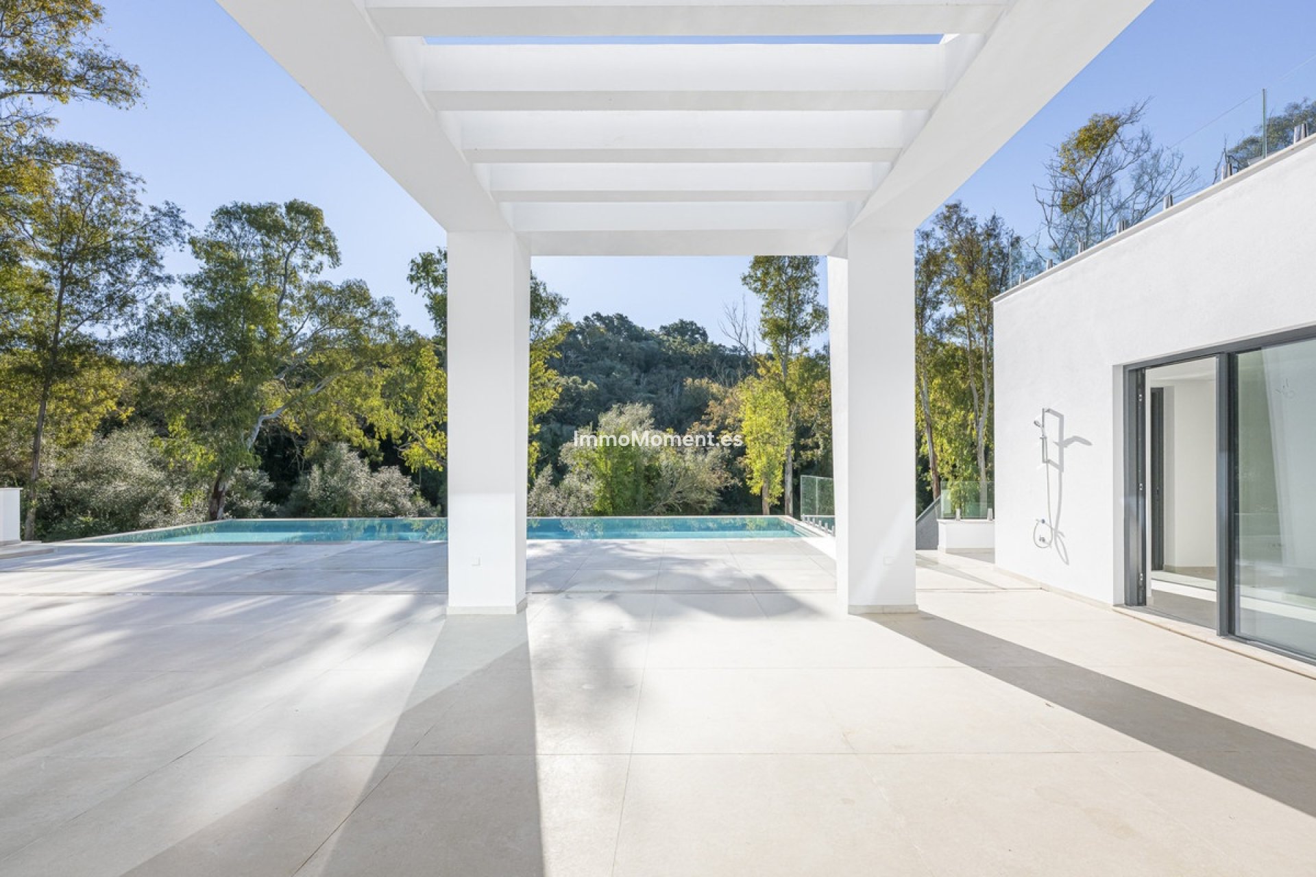 Revente - Villa individuelle - Sotogrande - Sotogrande Alto
