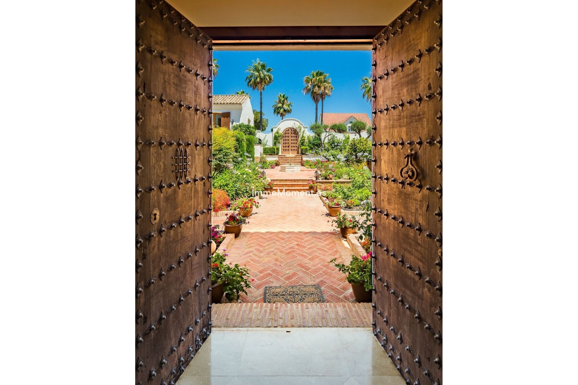Revente - Villa individuelle - Sotogrande - Sotogrande Alto