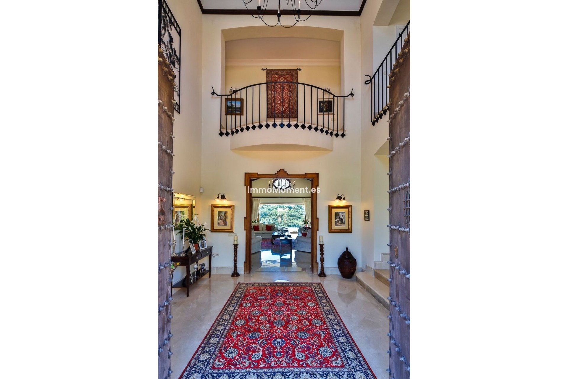 Revente - Villa individuelle - Sotogrande - Sotogrande Alto