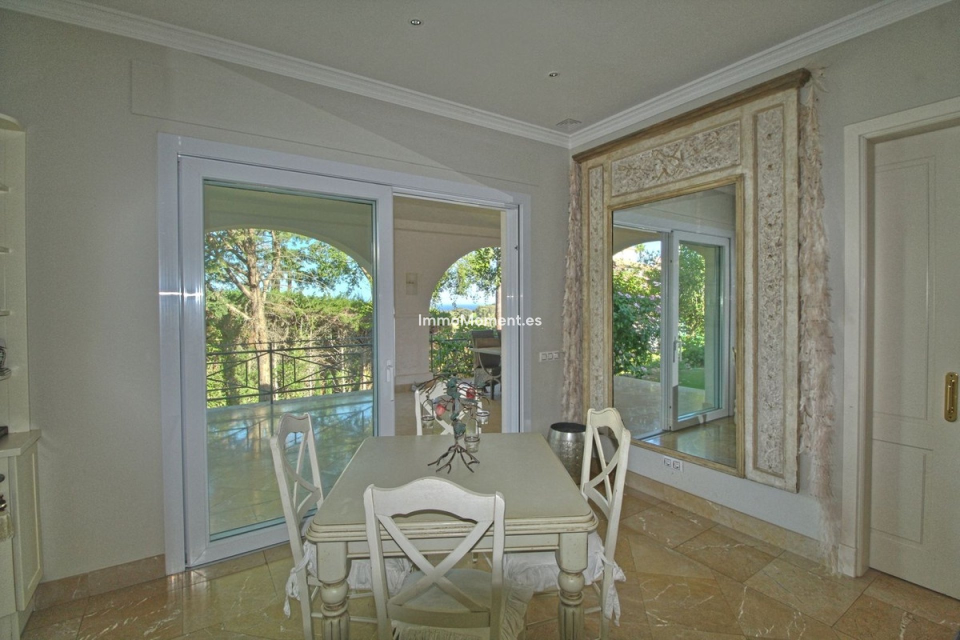 Revente - Villa individuelle - Sotogrande - Sotogrande Alto