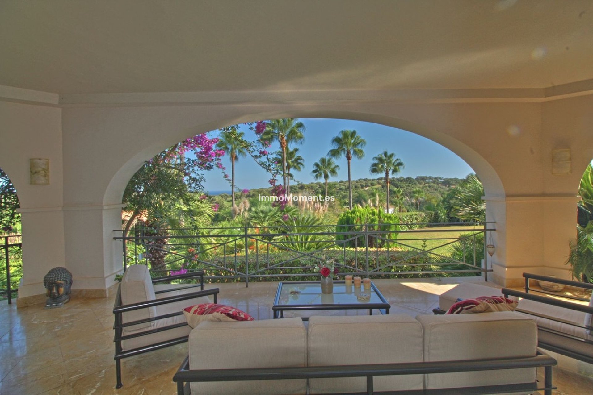 Revente - Villa individuelle - Sotogrande - Sotogrande Alto