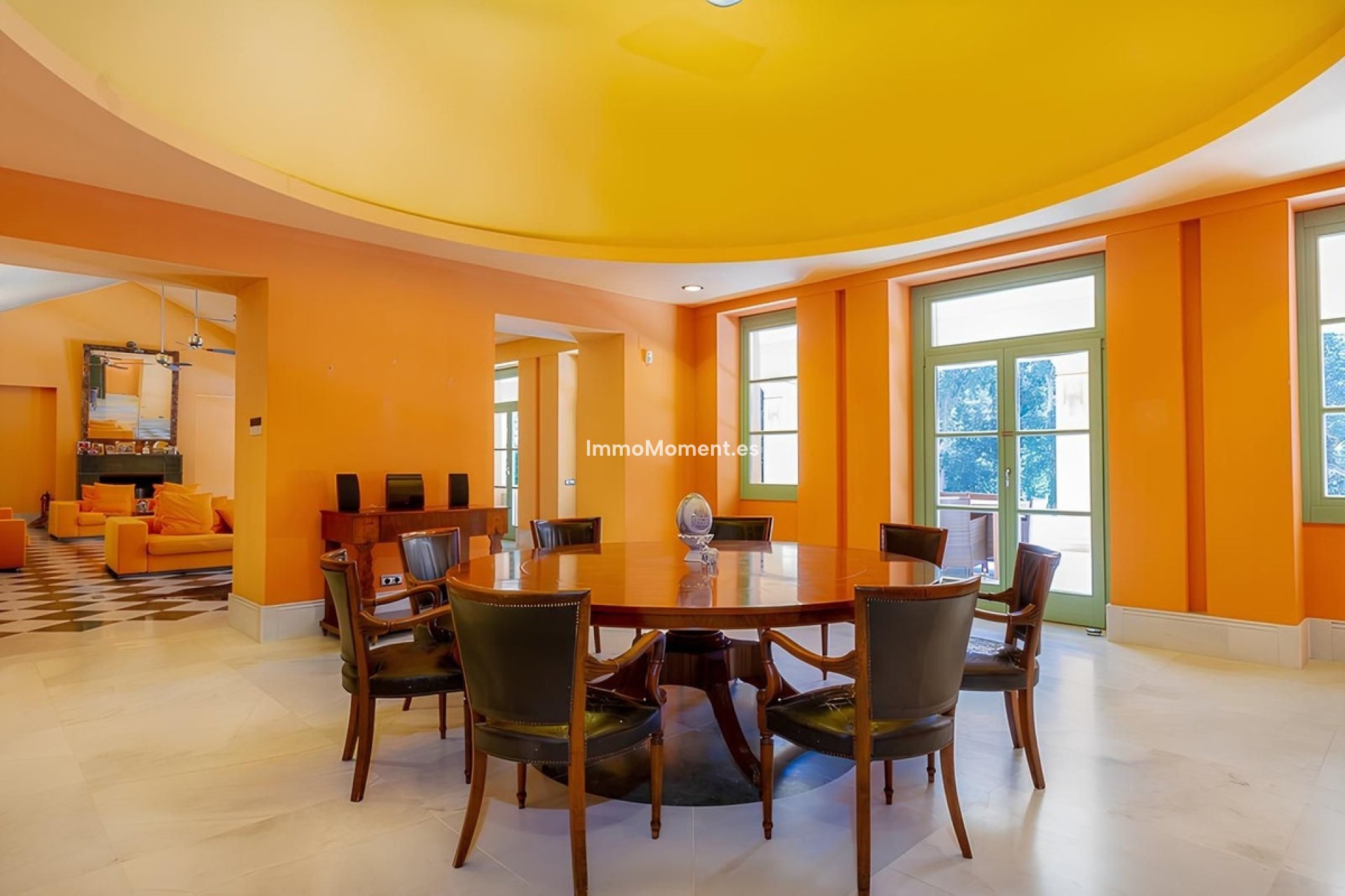 Revente - Villa individuelle - Sotogrande - Sotogrande Alto