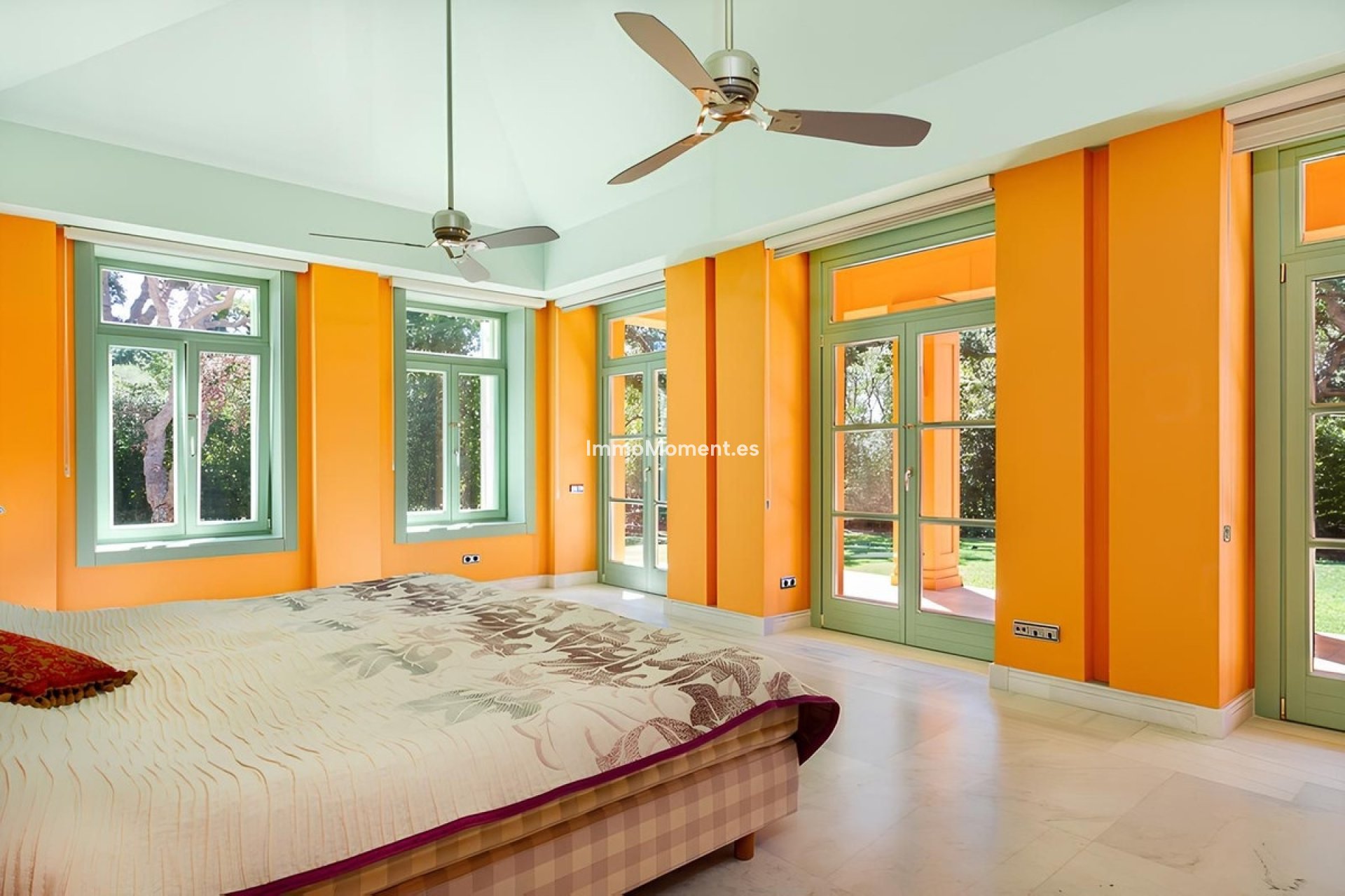 Revente - Villa individuelle - Sotogrande - Sotogrande Alto