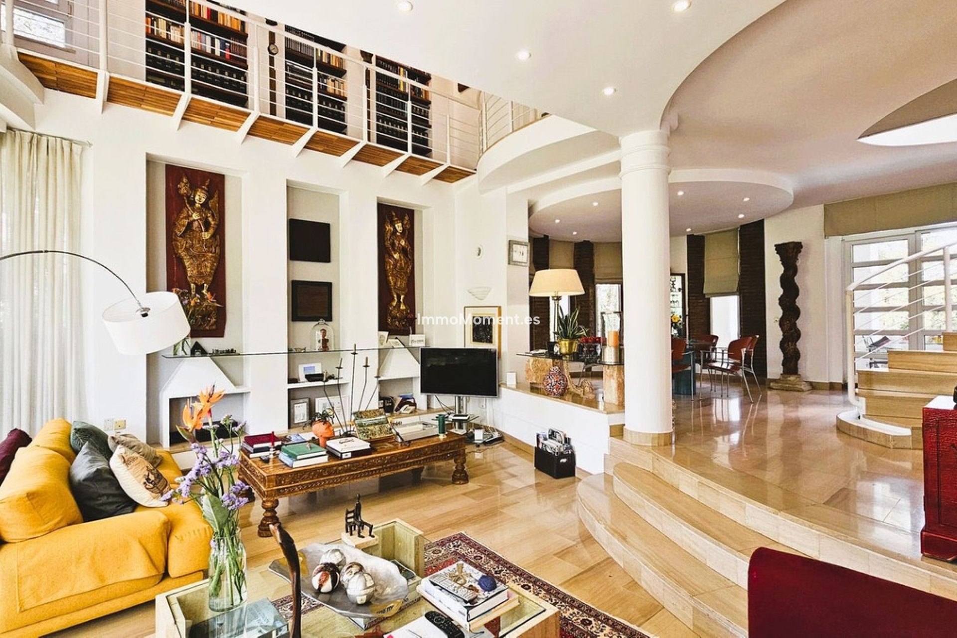 Revente - Villa individuelle - Sotogrande - Sotogrande Alto