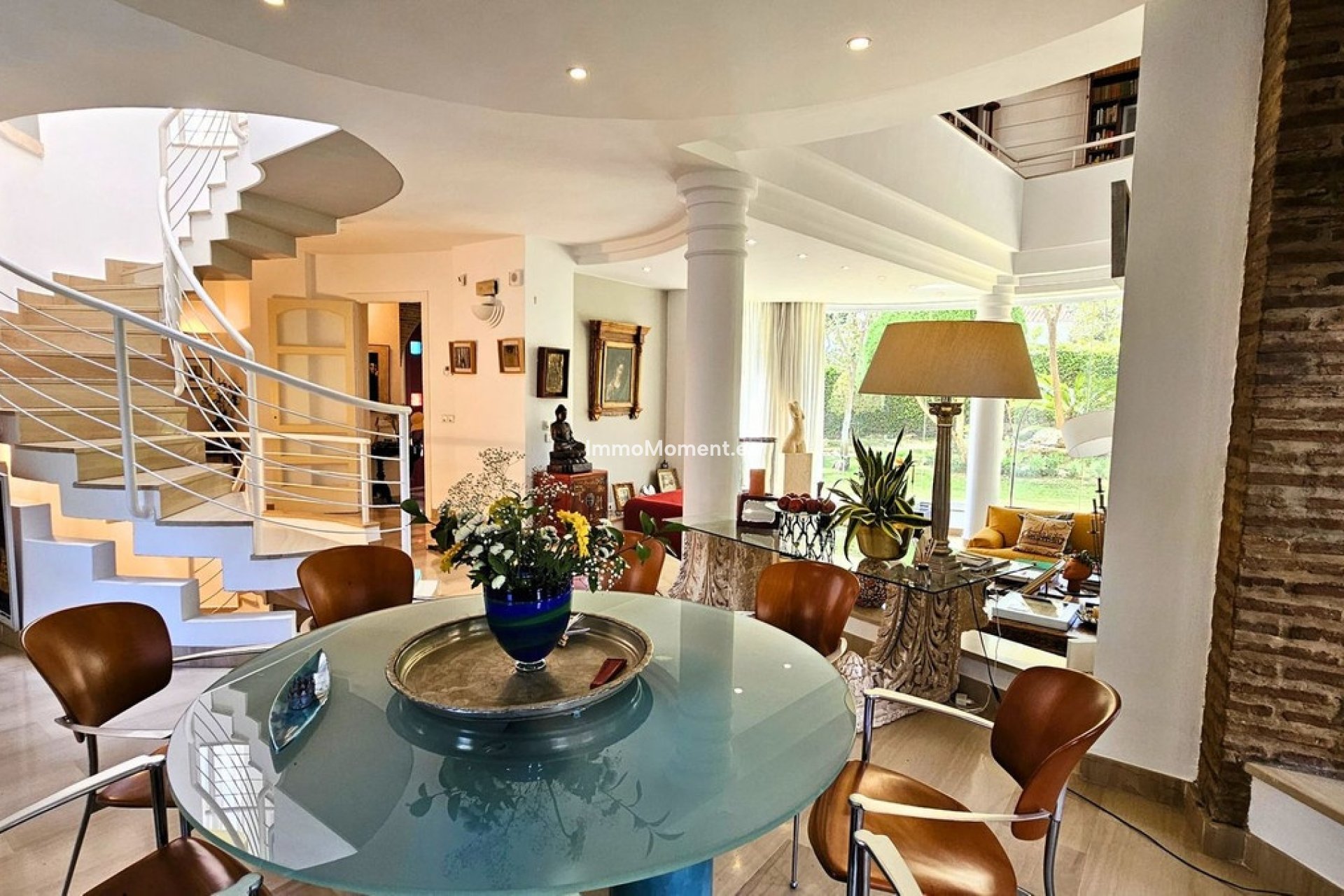 Revente - Villa individuelle - Sotogrande - Sotogrande Alto