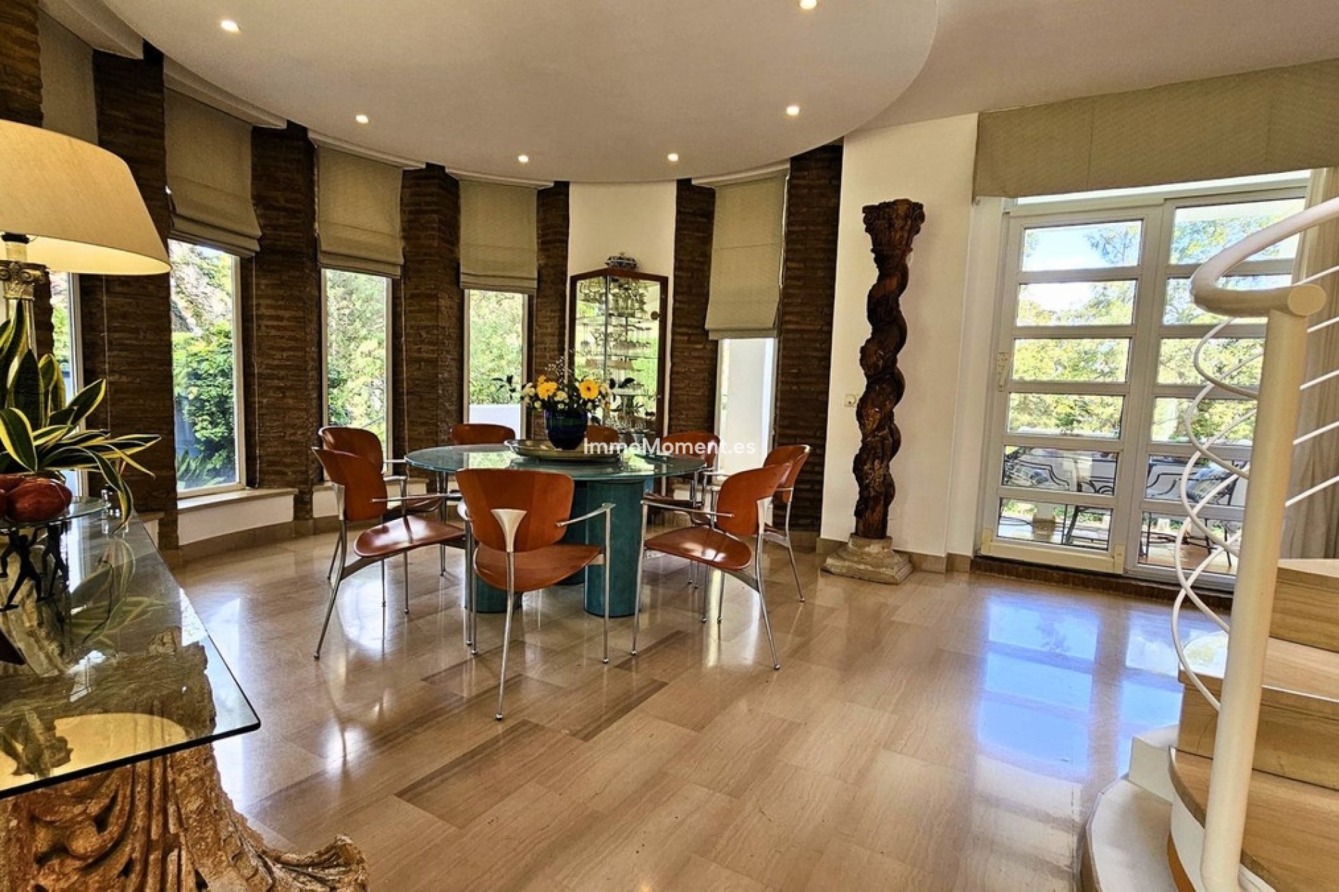 Revente - Villa individuelle - Sotogrande - Sotogrande Alto