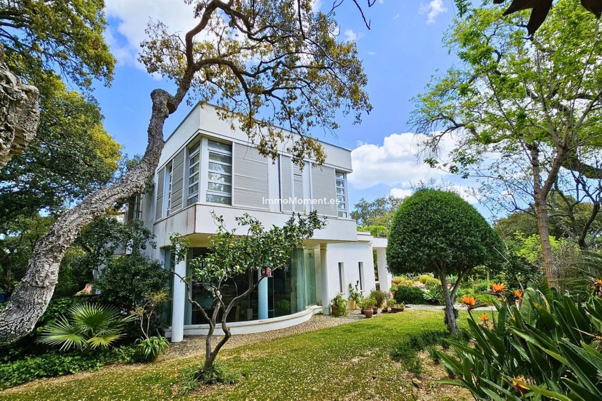 Revente - Villa individuelle - Sotogrande - Sotogrande Alto