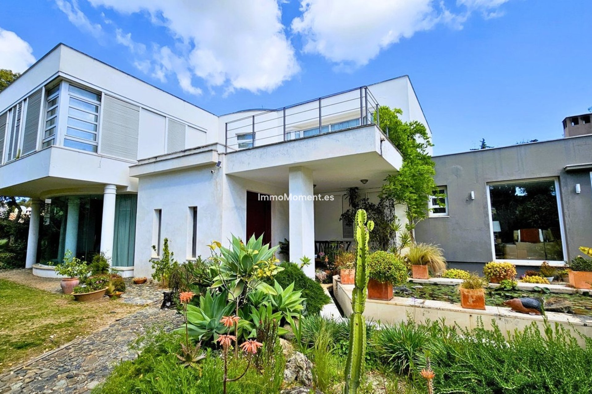 Revente - Villa individuelle - Sotogrande - Sotogrande Alto