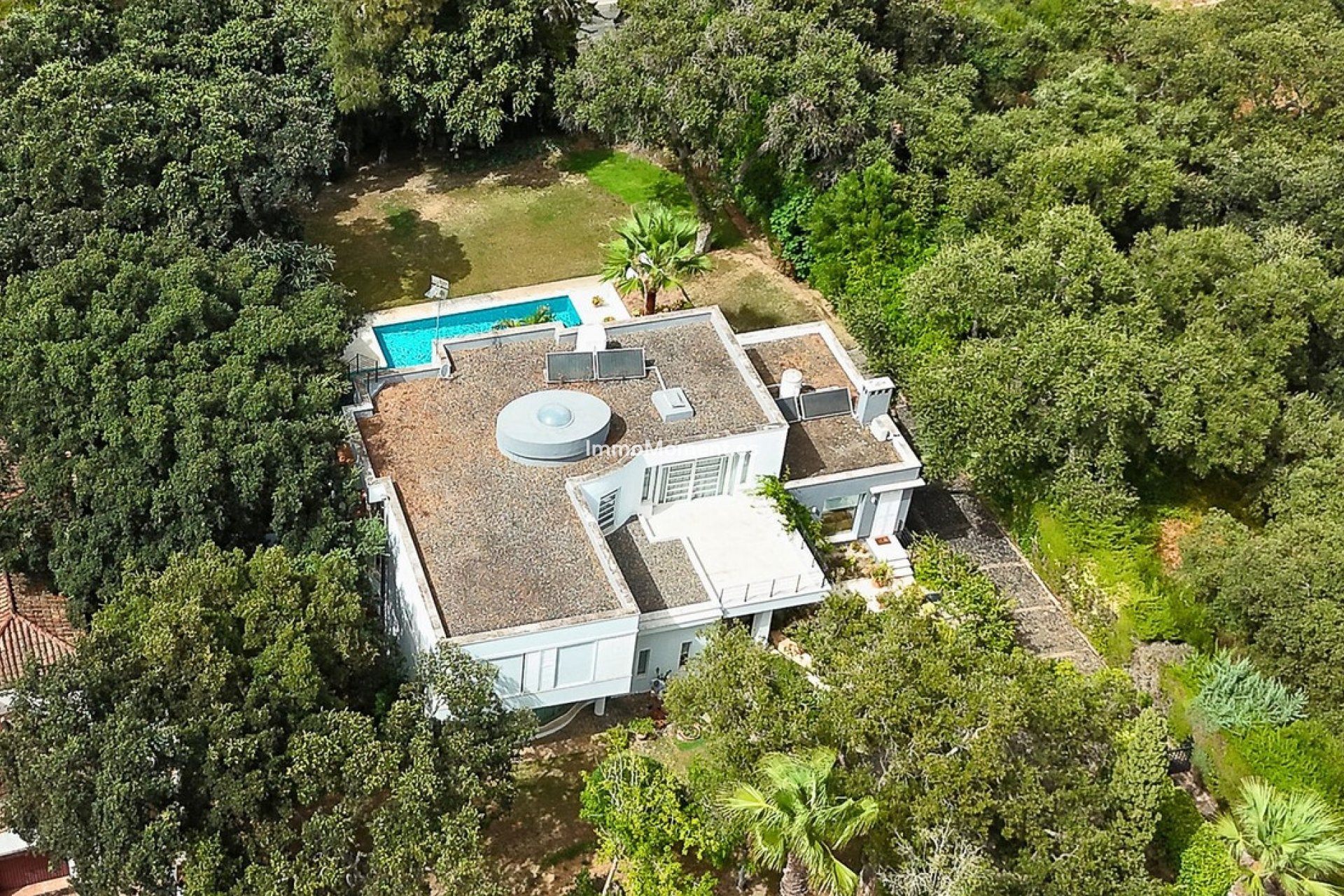 Revente - Villa individuelle - Sotogrande - Sotogrande Alto