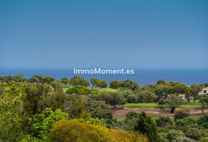 Revente - Villa individuelle - Sotogrande - Sotogrande Alto