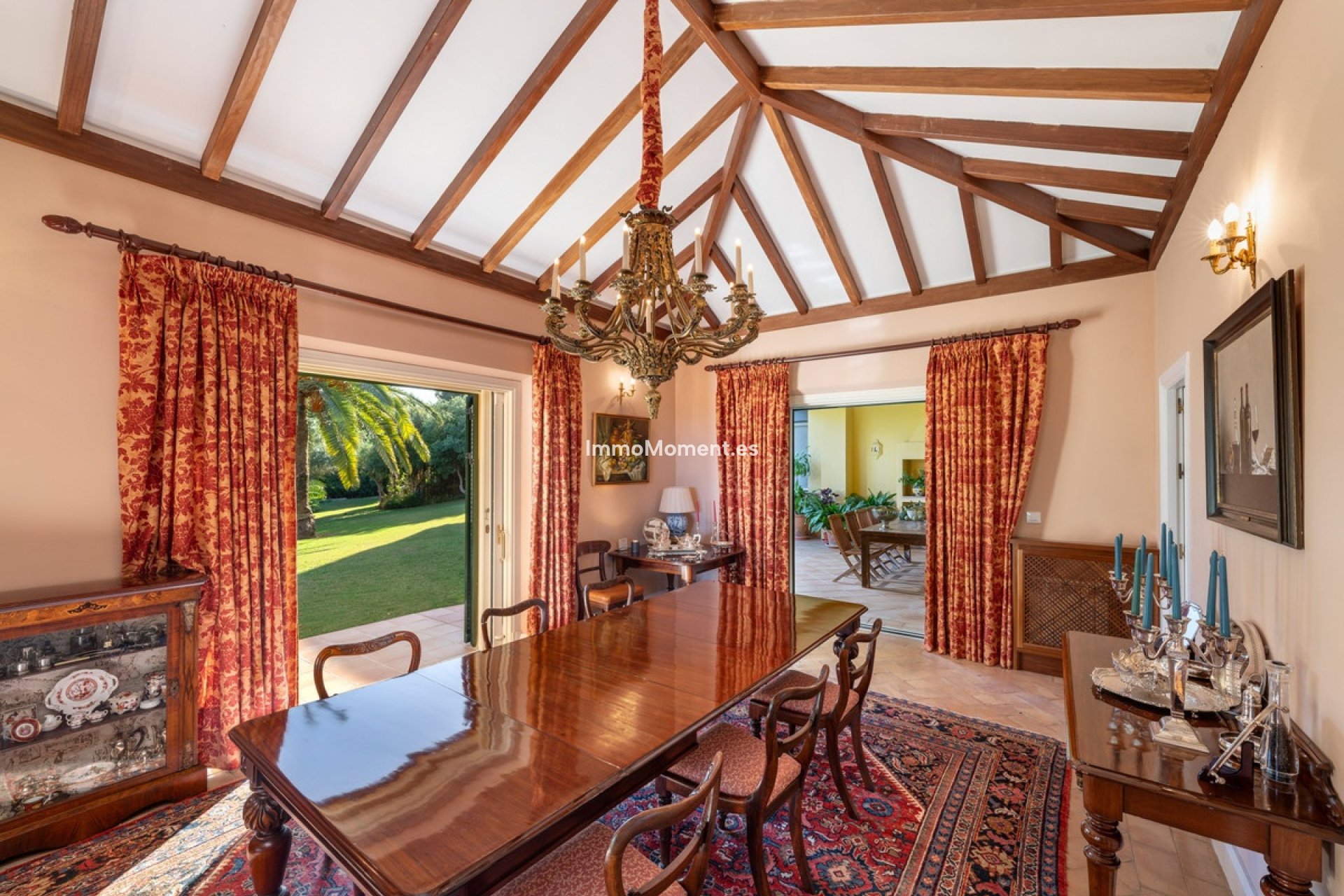 Revente - Villa individuelle - Sotogrande - Sotogrande Alto