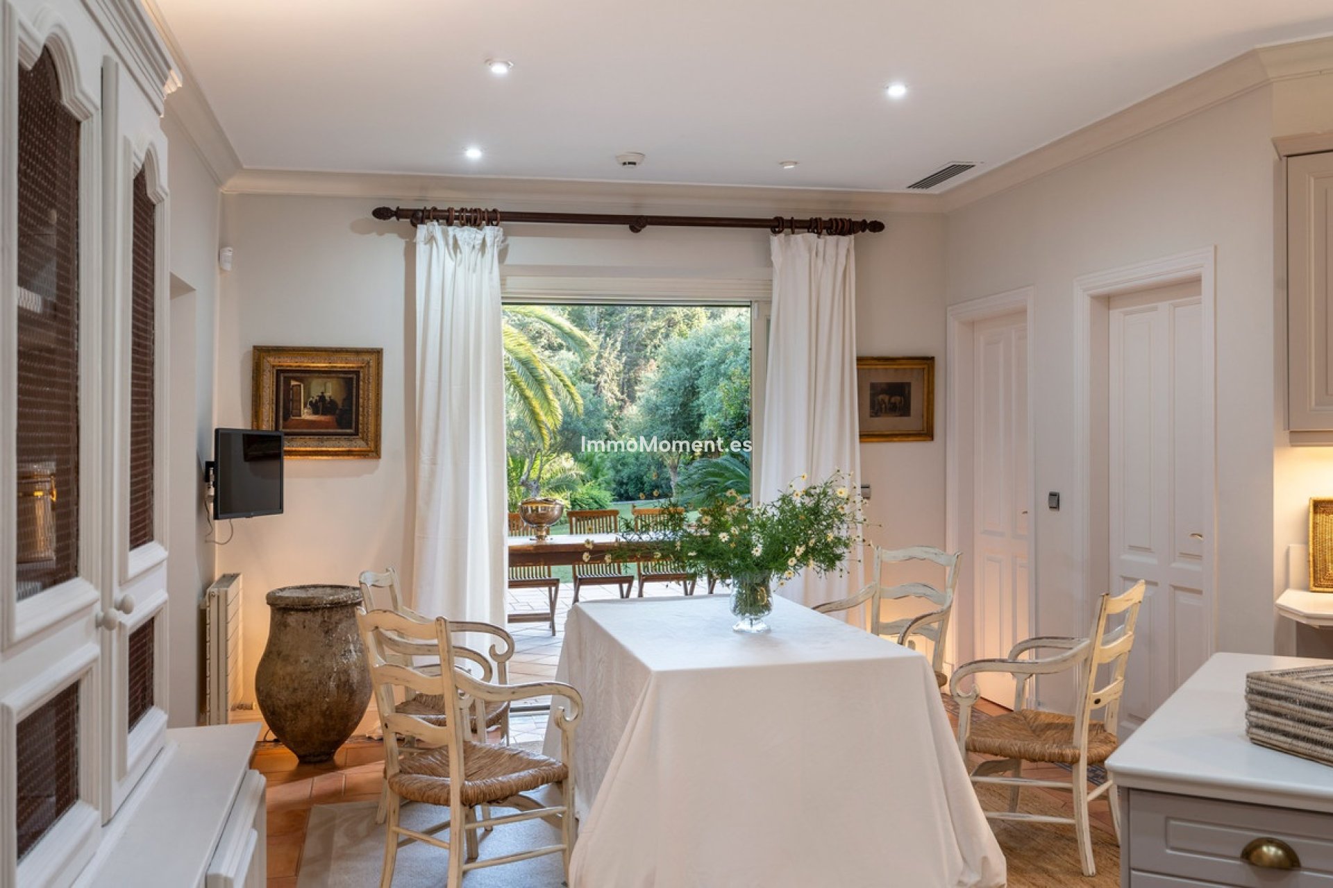 Revente - Villa individuelle - Sotogrande - Sotogrande Alto
