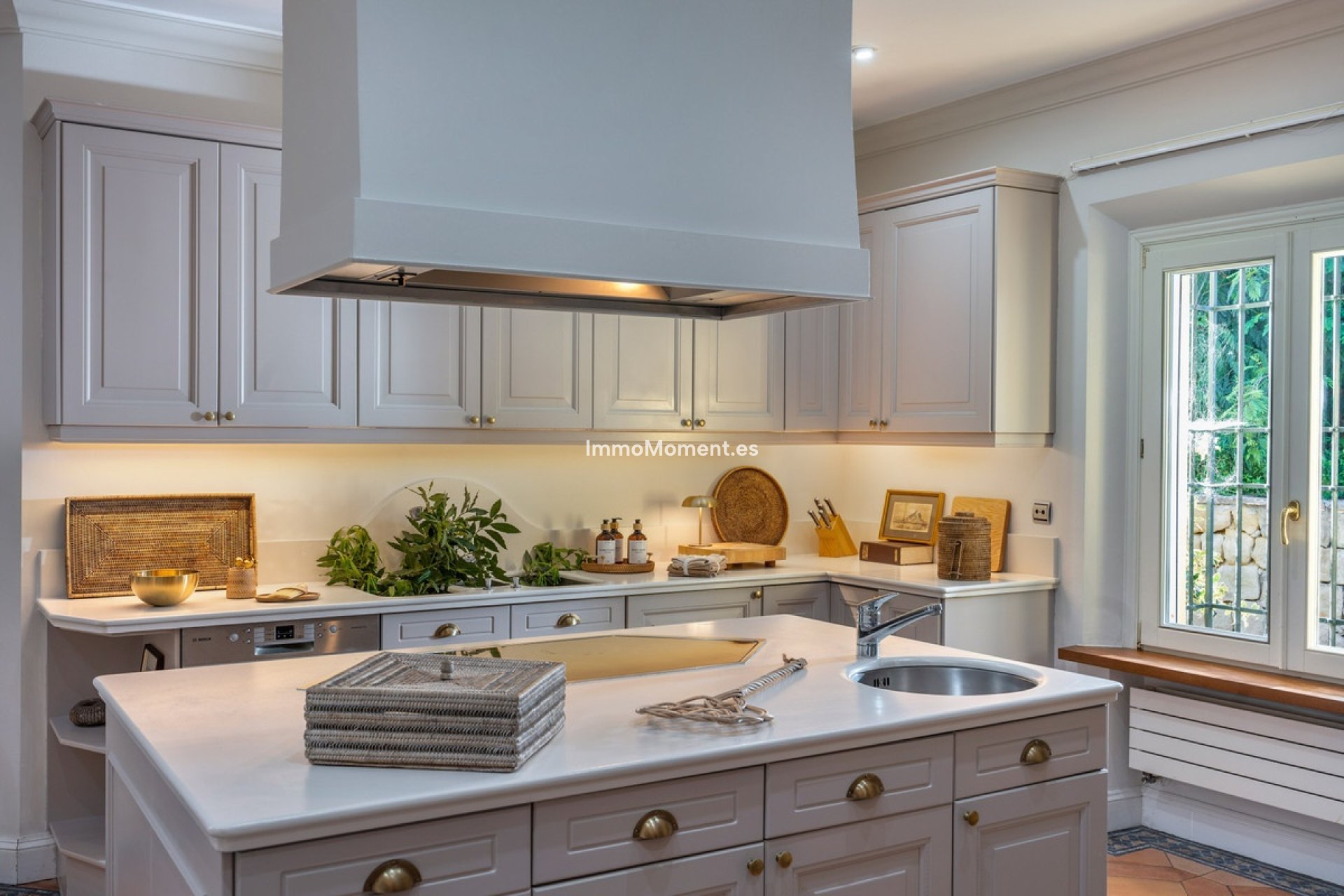 Revente - Villa individuelle - Sotogrande - Sotogrande Alto