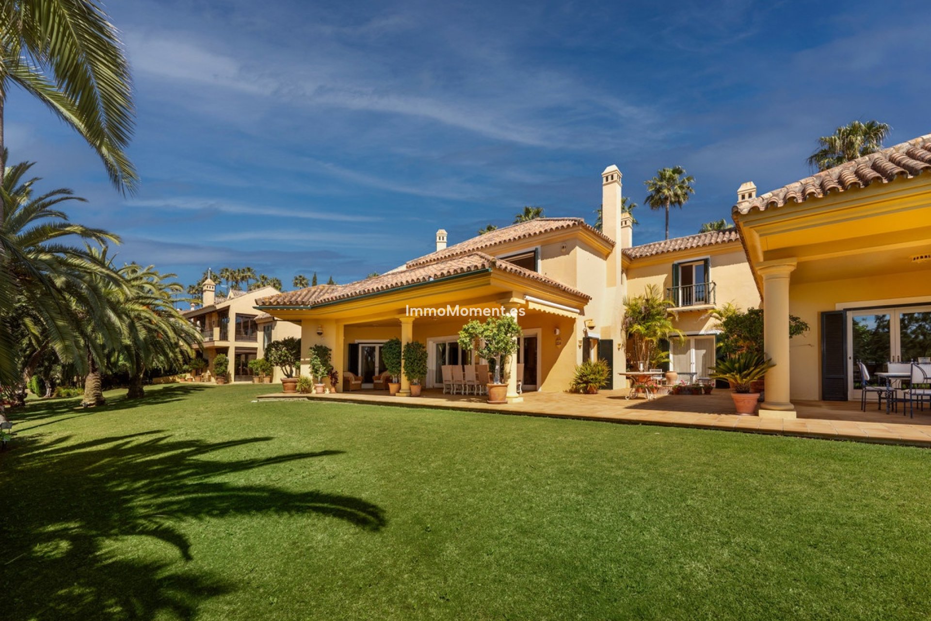 Revente - Villa individuelle - Sotogrande - Sotogrande Alto