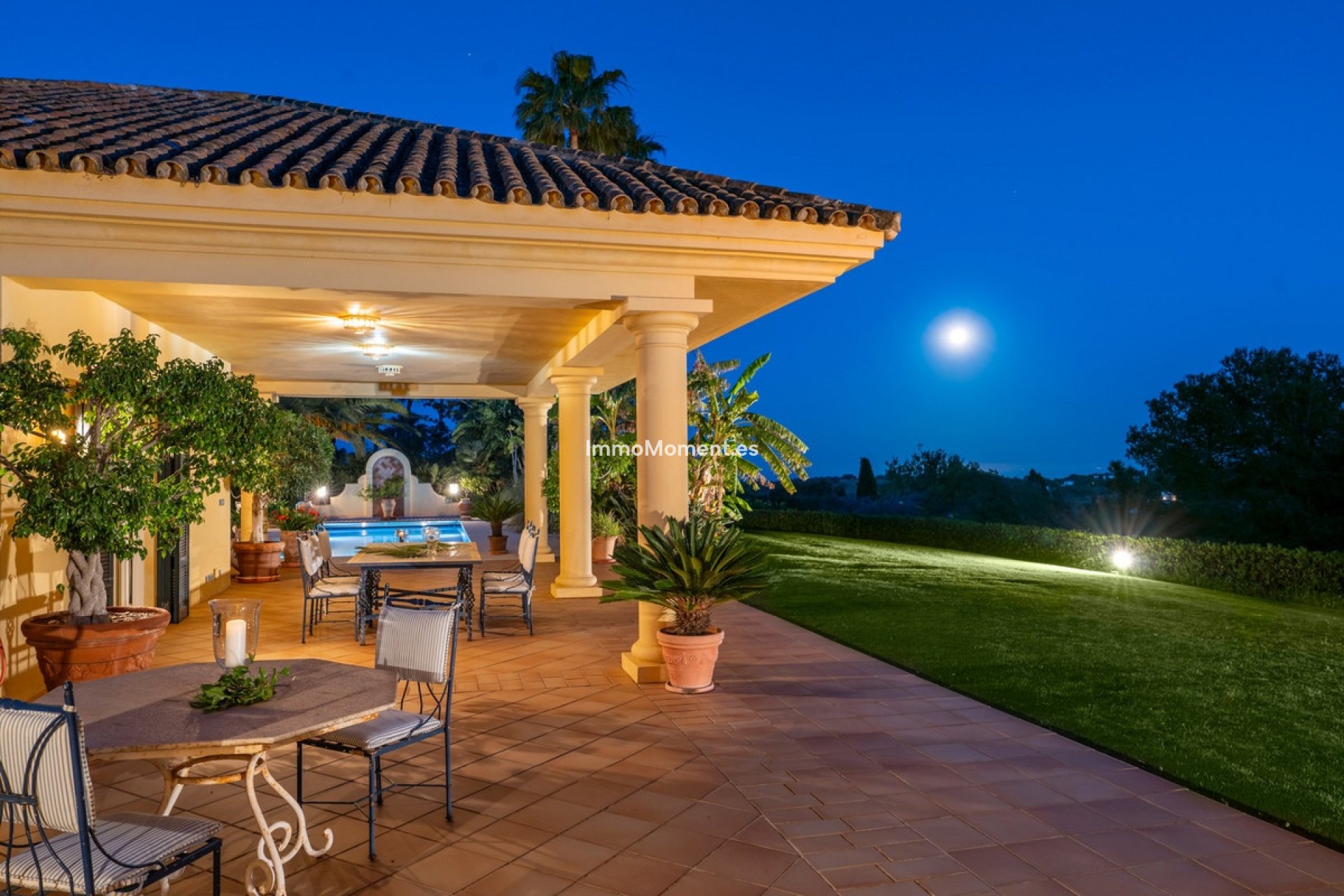 Revente - Villa individuelle - Sotogrande - Sotogrande Alto