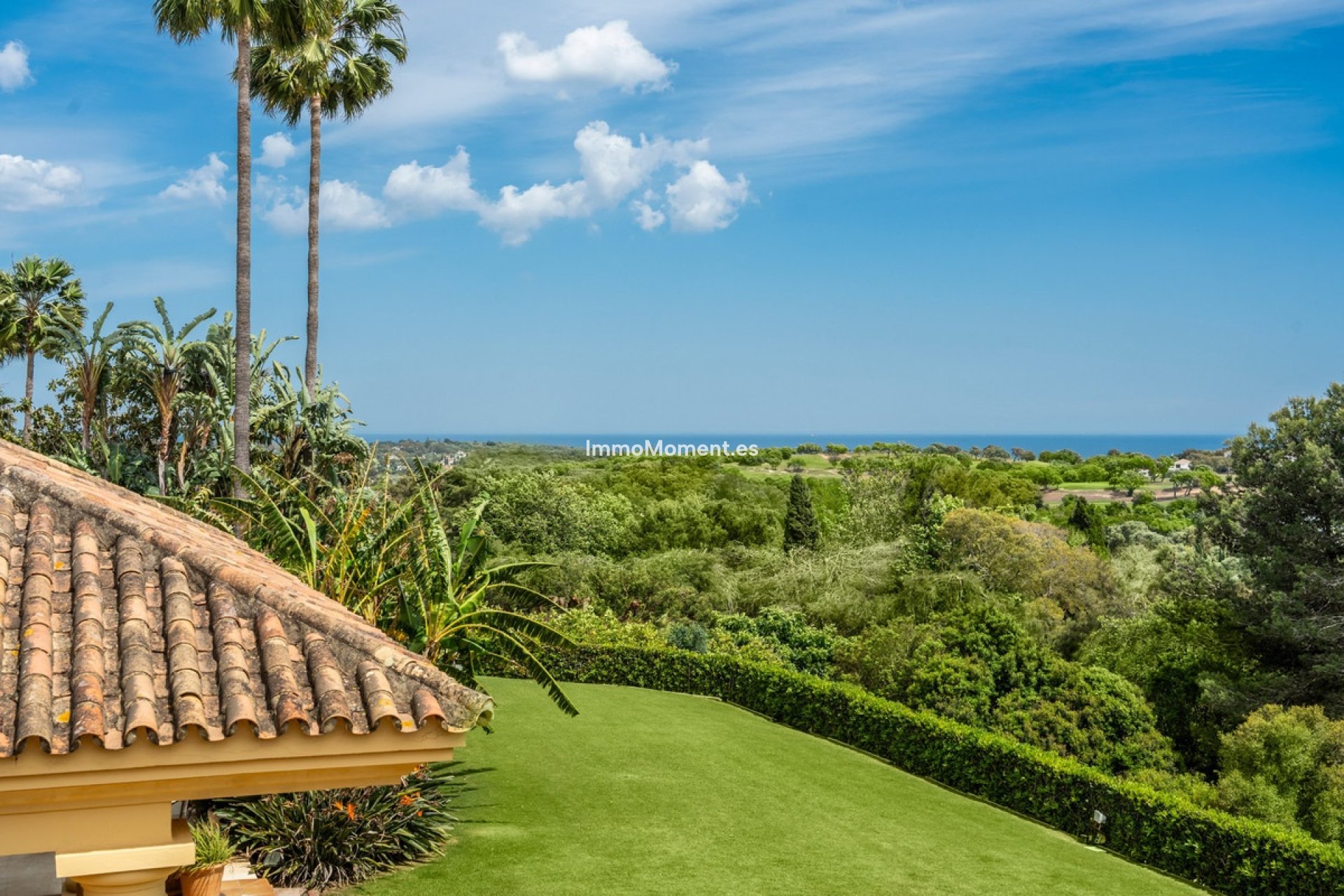 Revente - Villa individuelle - Sotogrande - Sotogrande Alto