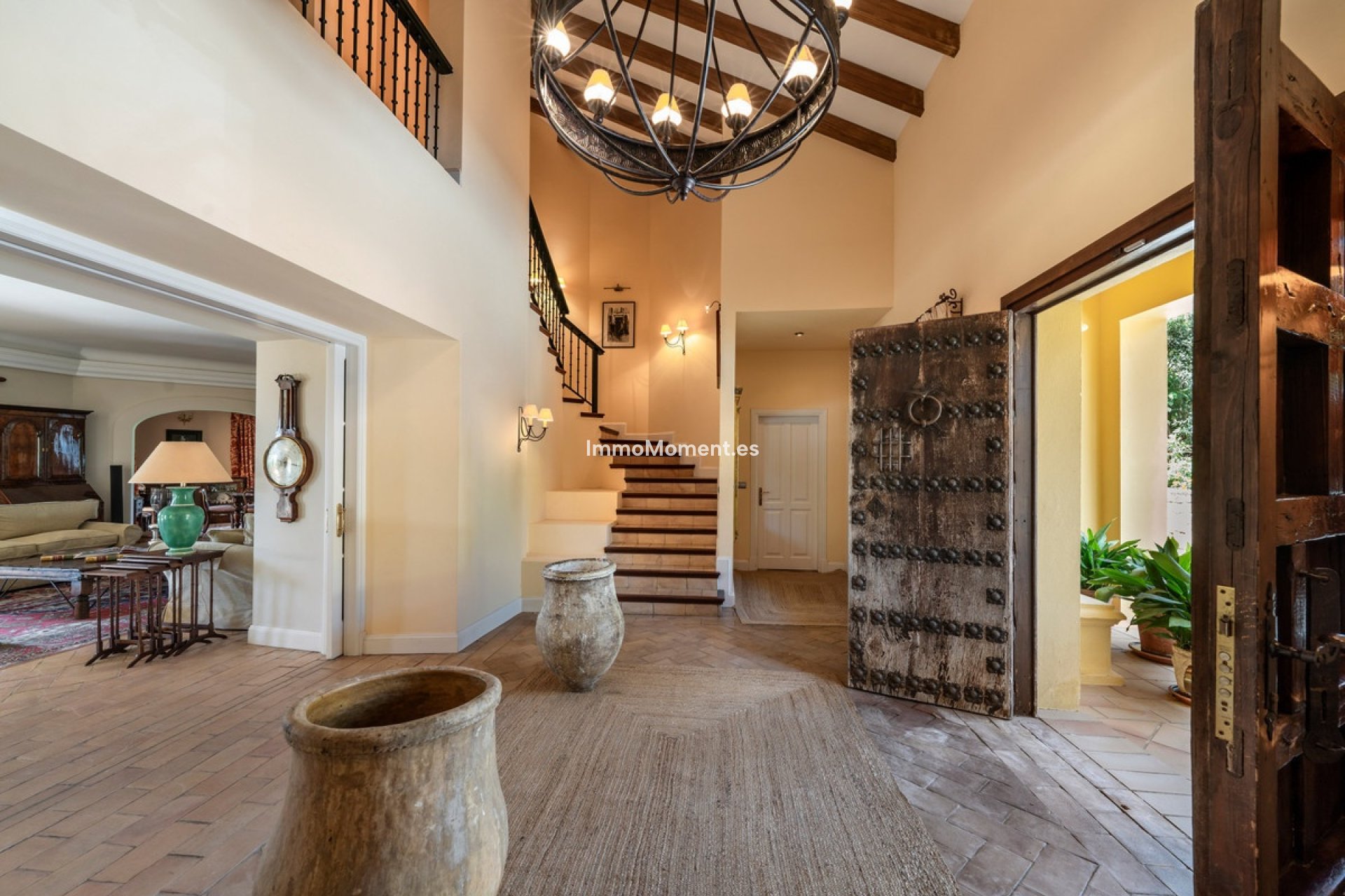 Revente - Villa individuelle - Sotogrande - Sotogrande Alto