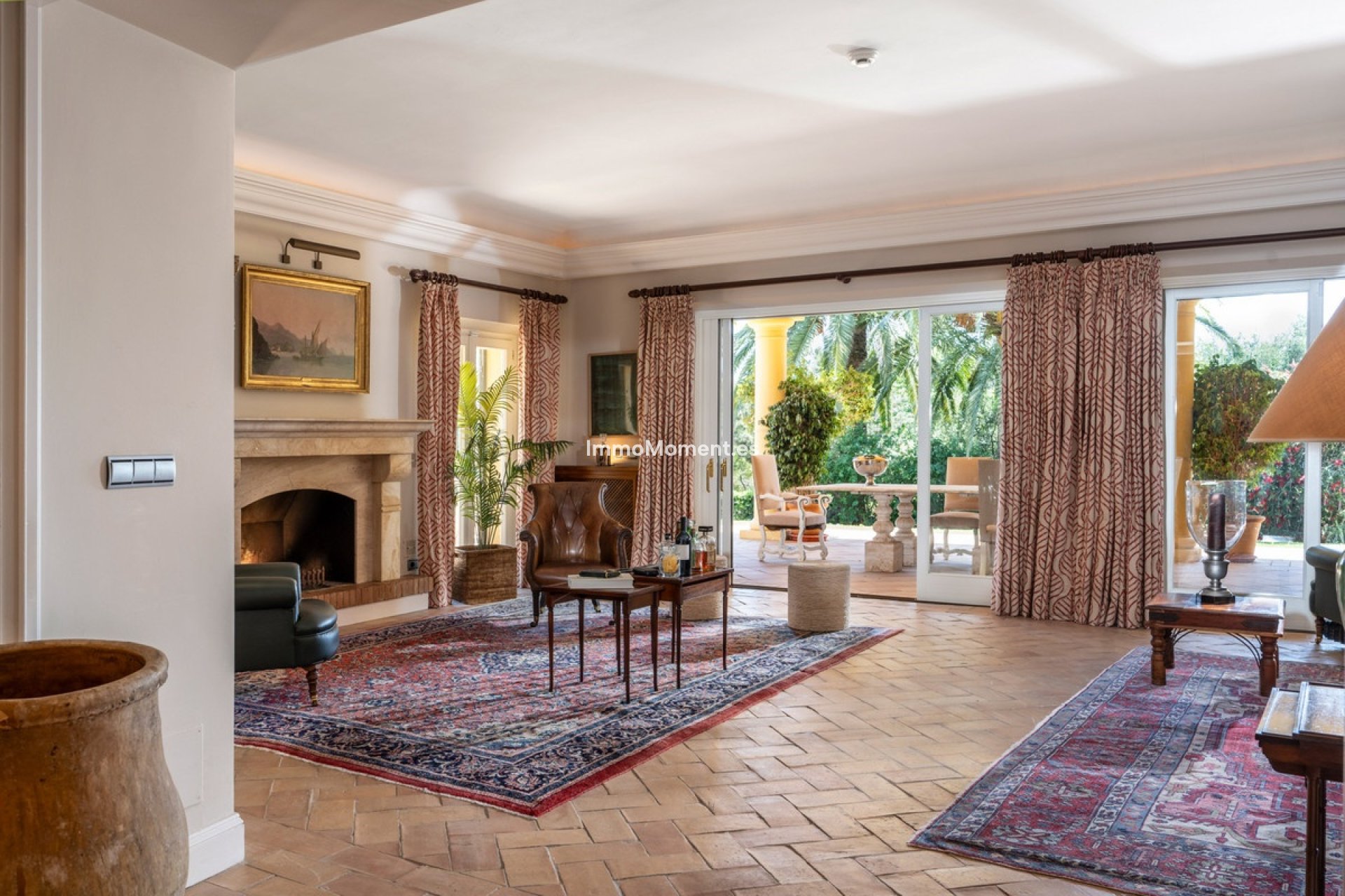 Revente - Villa individuelle - Sotogrande - Sotogrande Alto