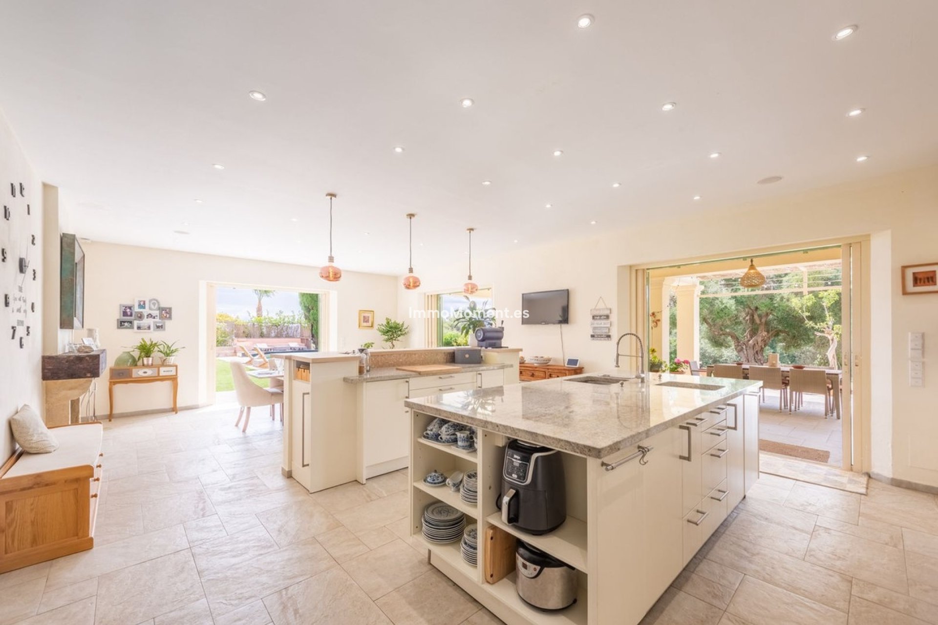 Revente - Villa individuelle - Sotogrande - Sotogrande Alto
