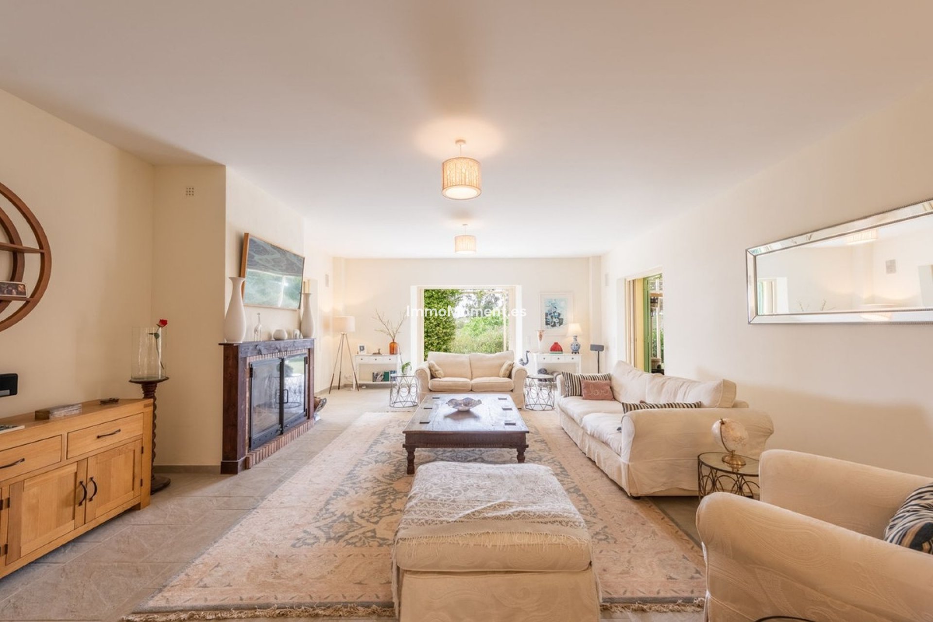 Revente - Villa individuelle - Sotogrande - Sotogrande Alto
