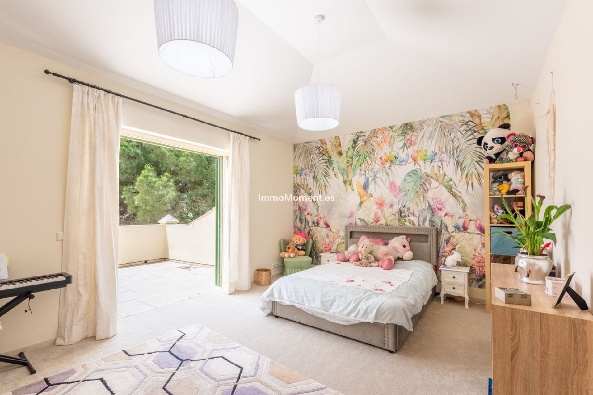 Revente - Villa individuelle - Sotogrande - Sotogrande Alto