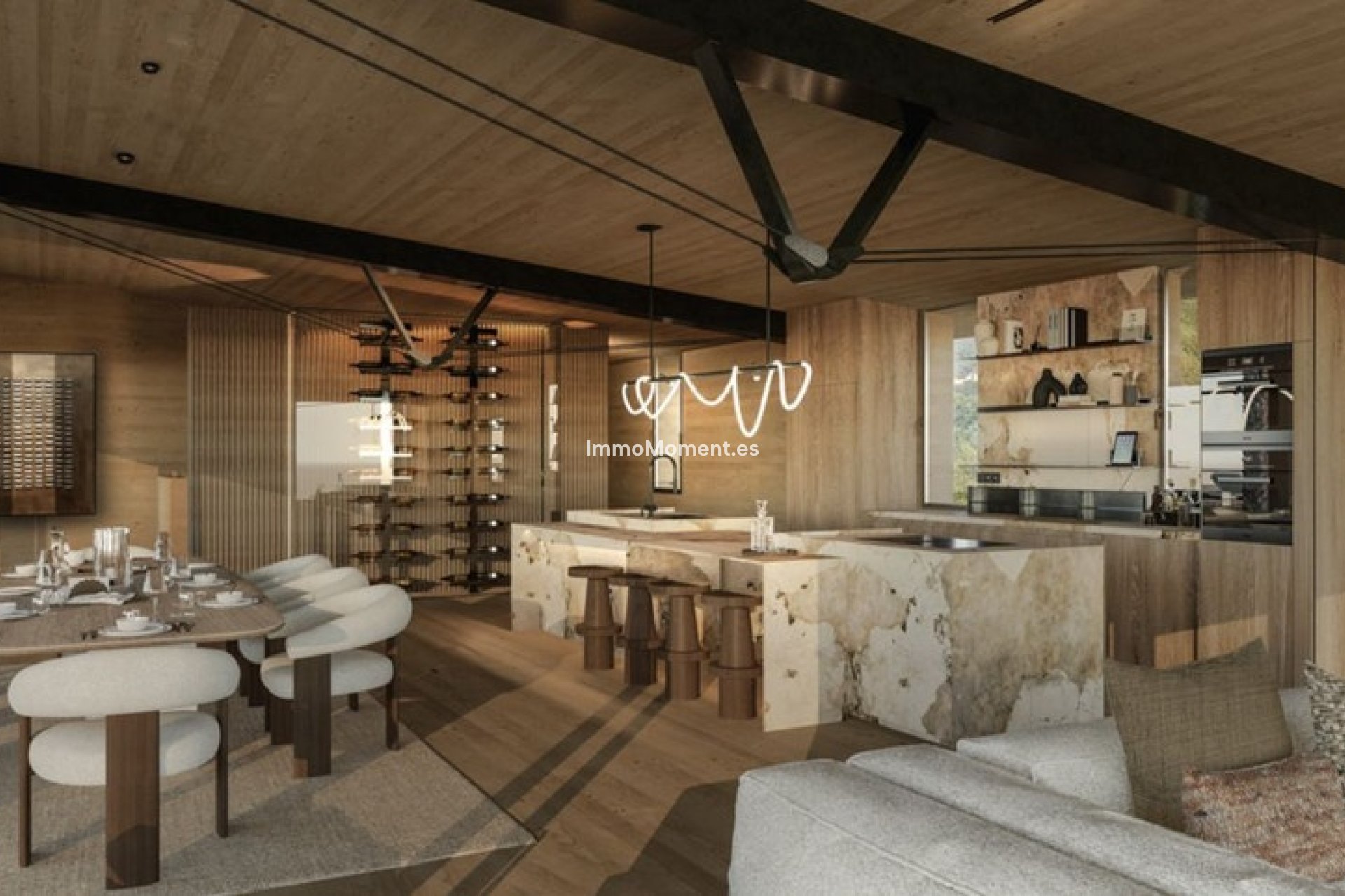 Revente - Villa individuelle - Sotogrande - Sotogrande Alto