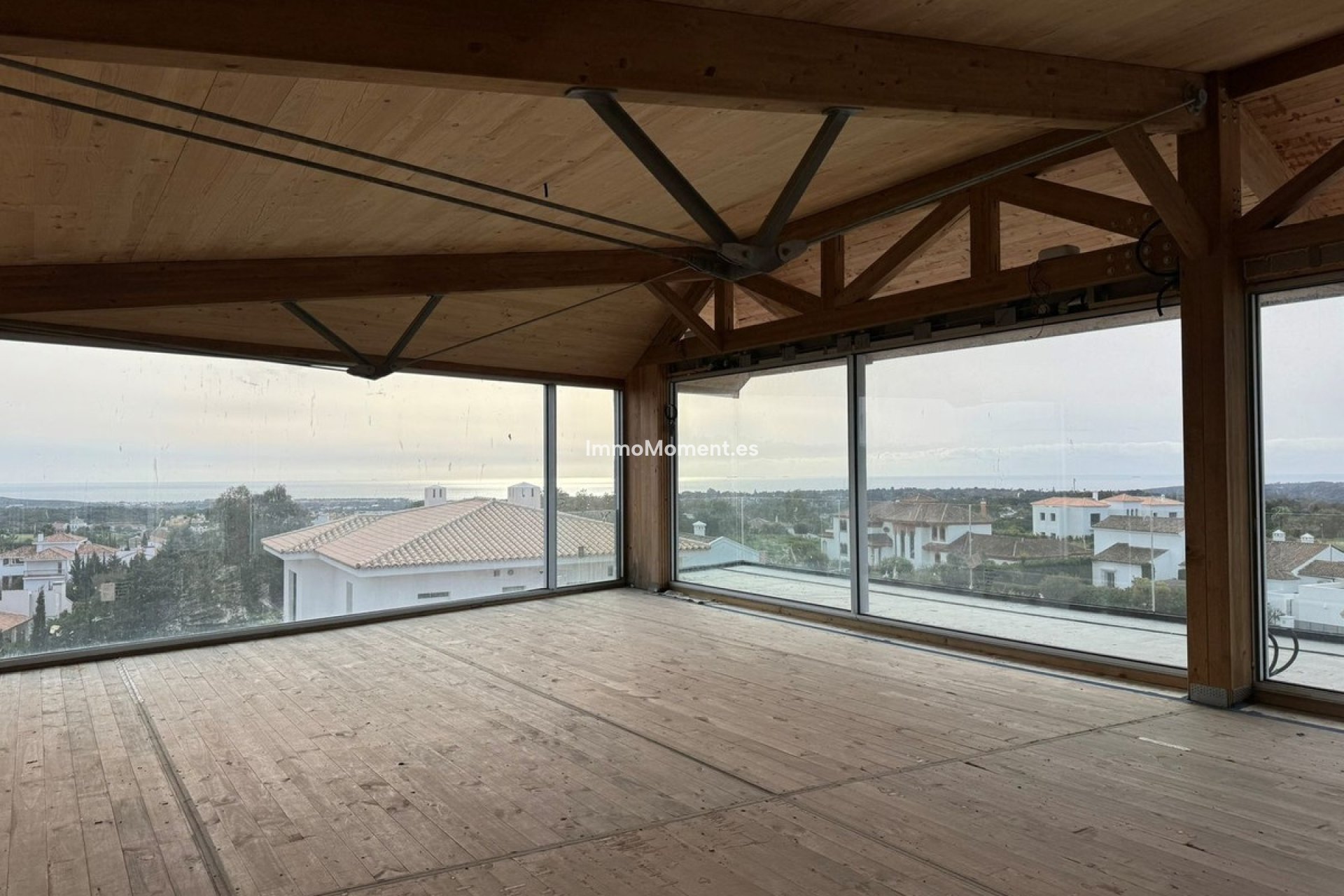 Revente - Villa individuelle - Sotogrande - Sotogrande Alto