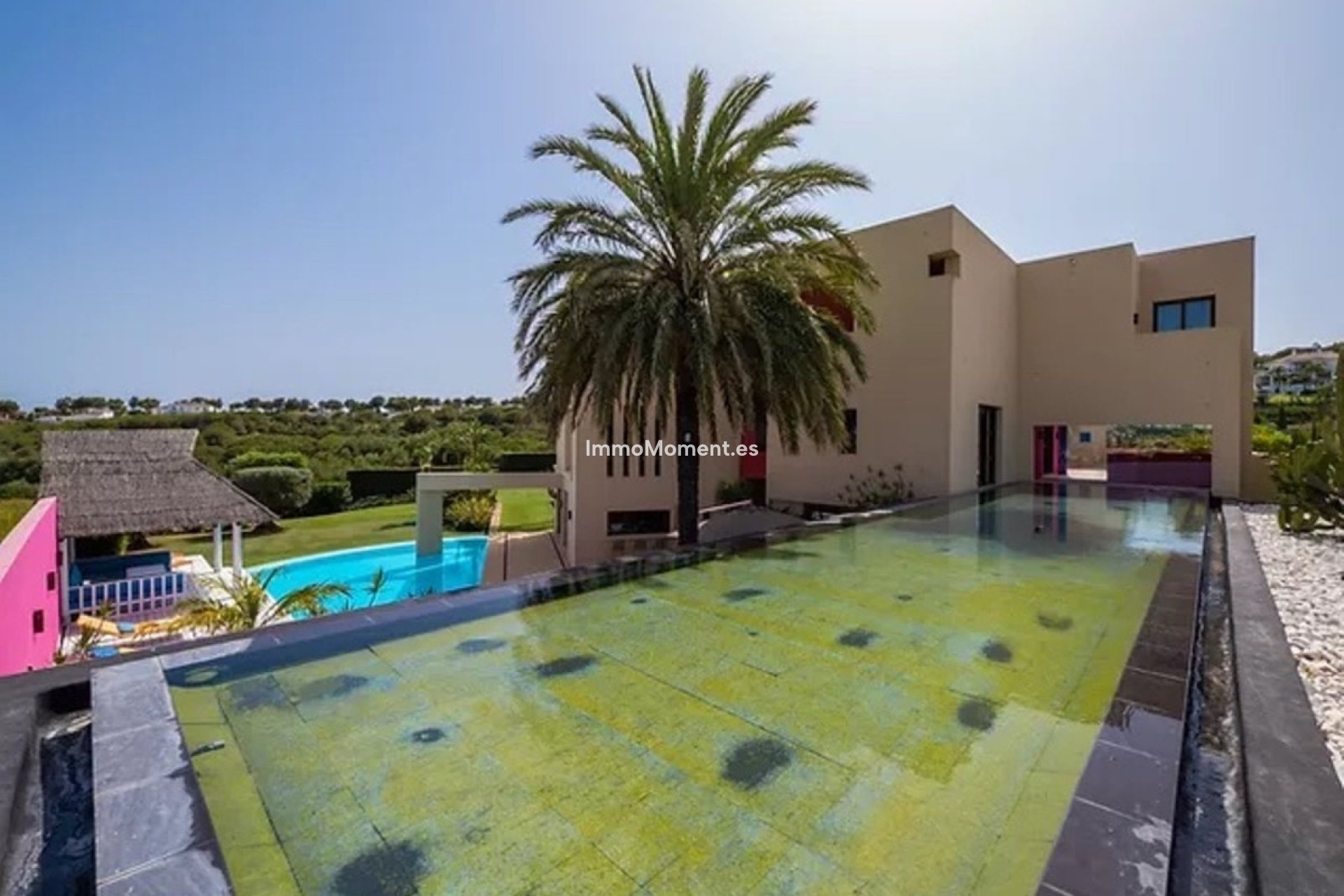 Revente - Villa individuelle - Sotogrande - Sotogrande Alto