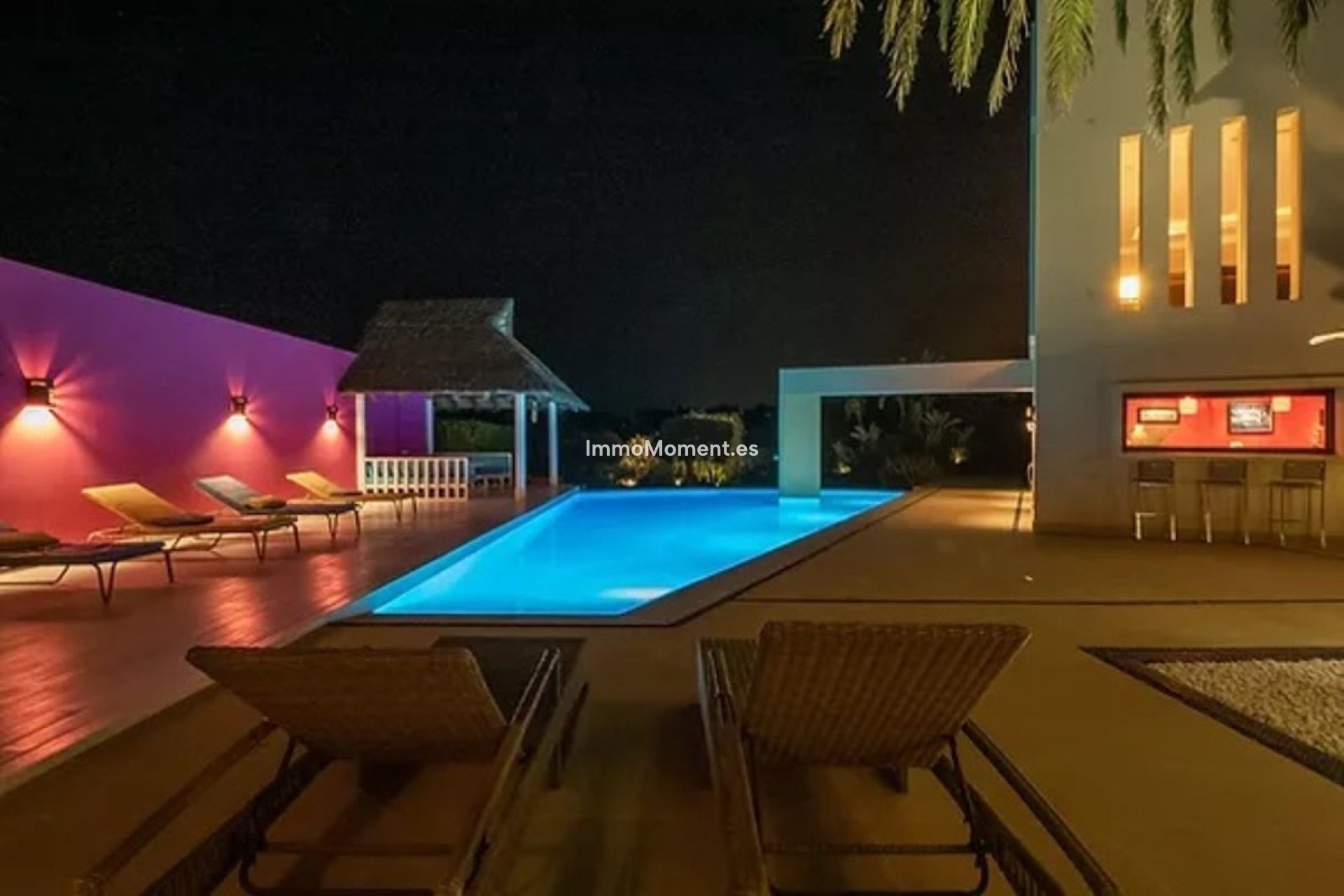 Revente - Villa individuelle - Sotogrande - Sotogrande Alto