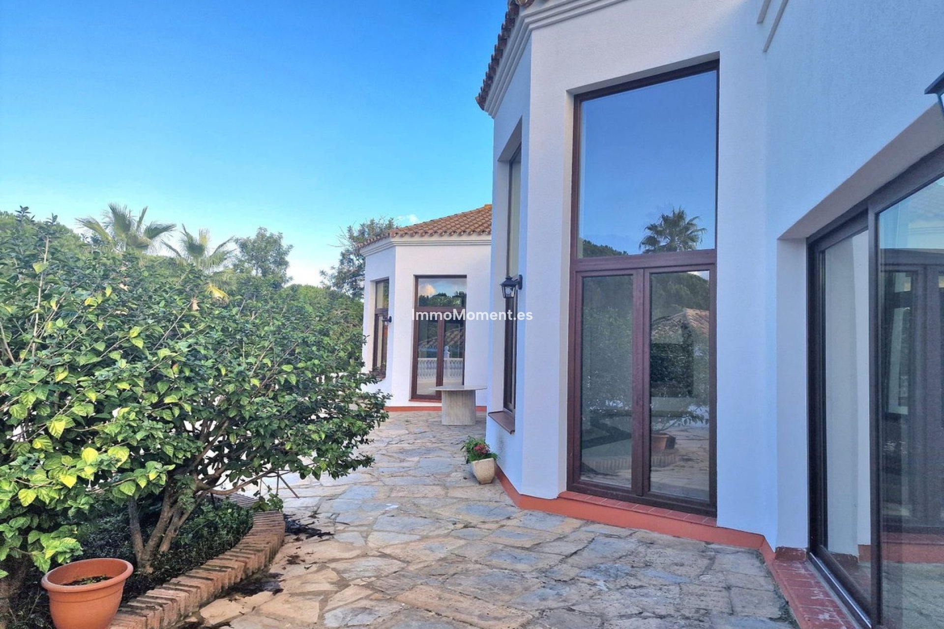 Revente - Villa individuelle - Sotogrande - Sotogrande Alto