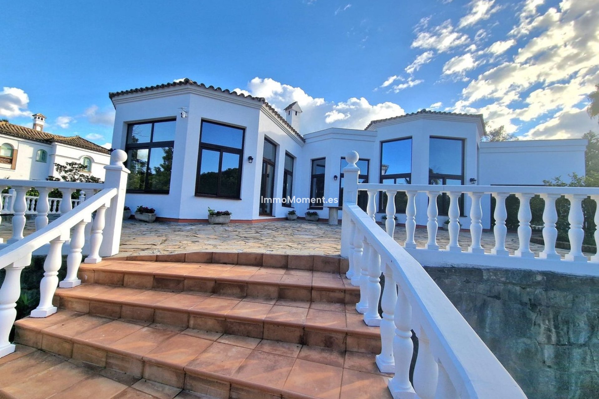 Revente - Villa individuelle - Sotogrande - Sotogrande Alto