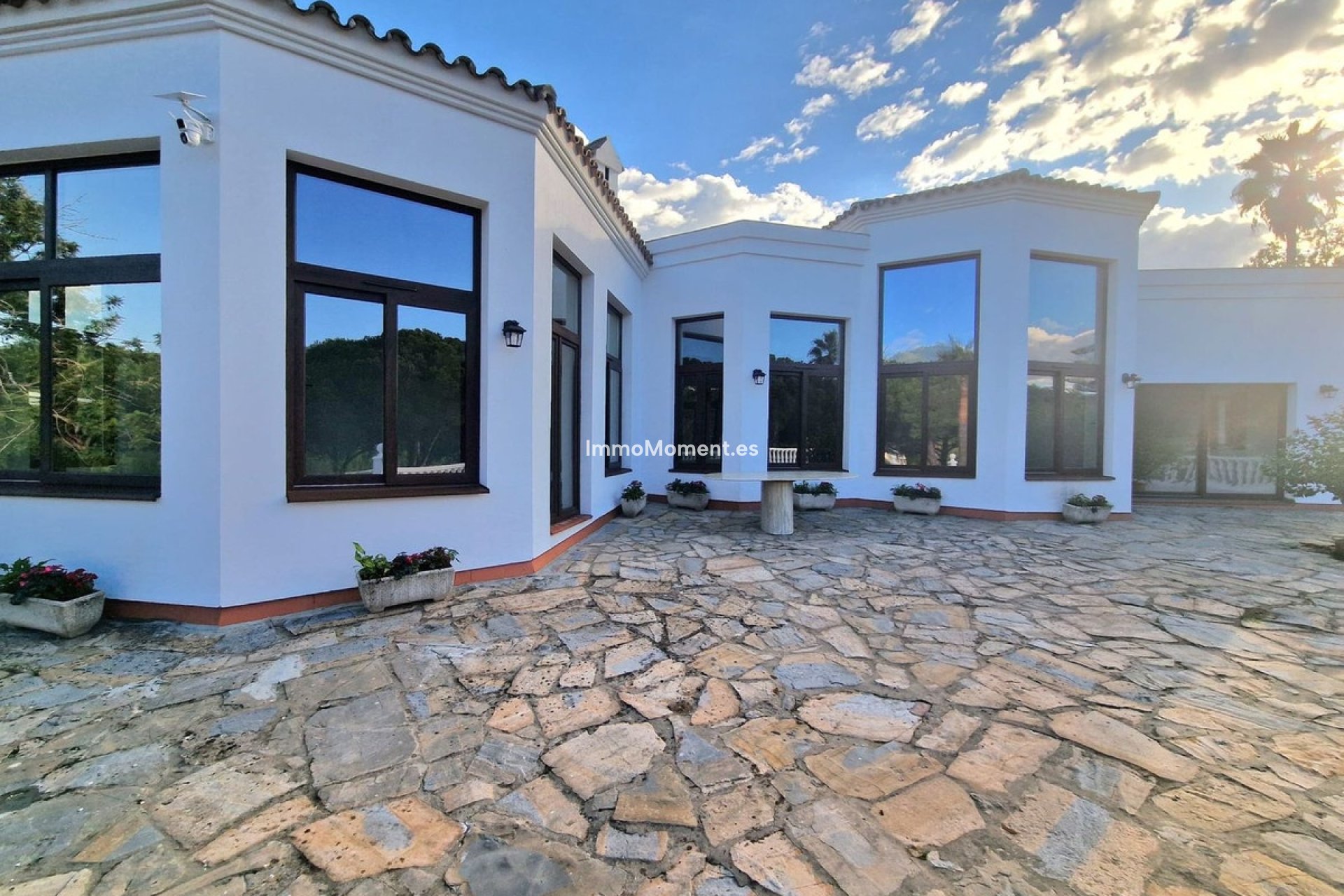 Revente - Villa individuelle - Sotogrande - Sotogrande Alto