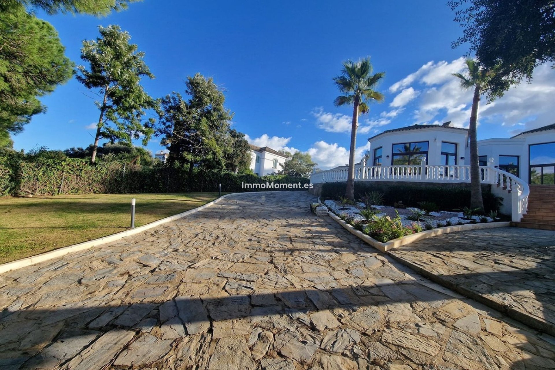 Revente - Villa individuelle - Sotogrande - Sotogrande Alto
