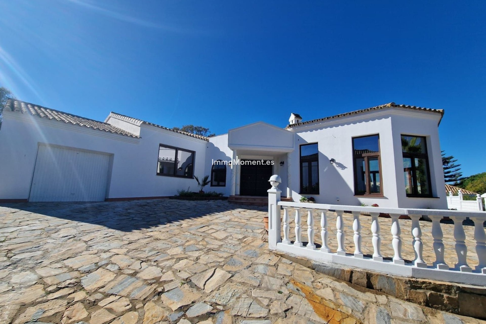 Revente - Villa individuelle - Sotogrande - Sotogrande Alto