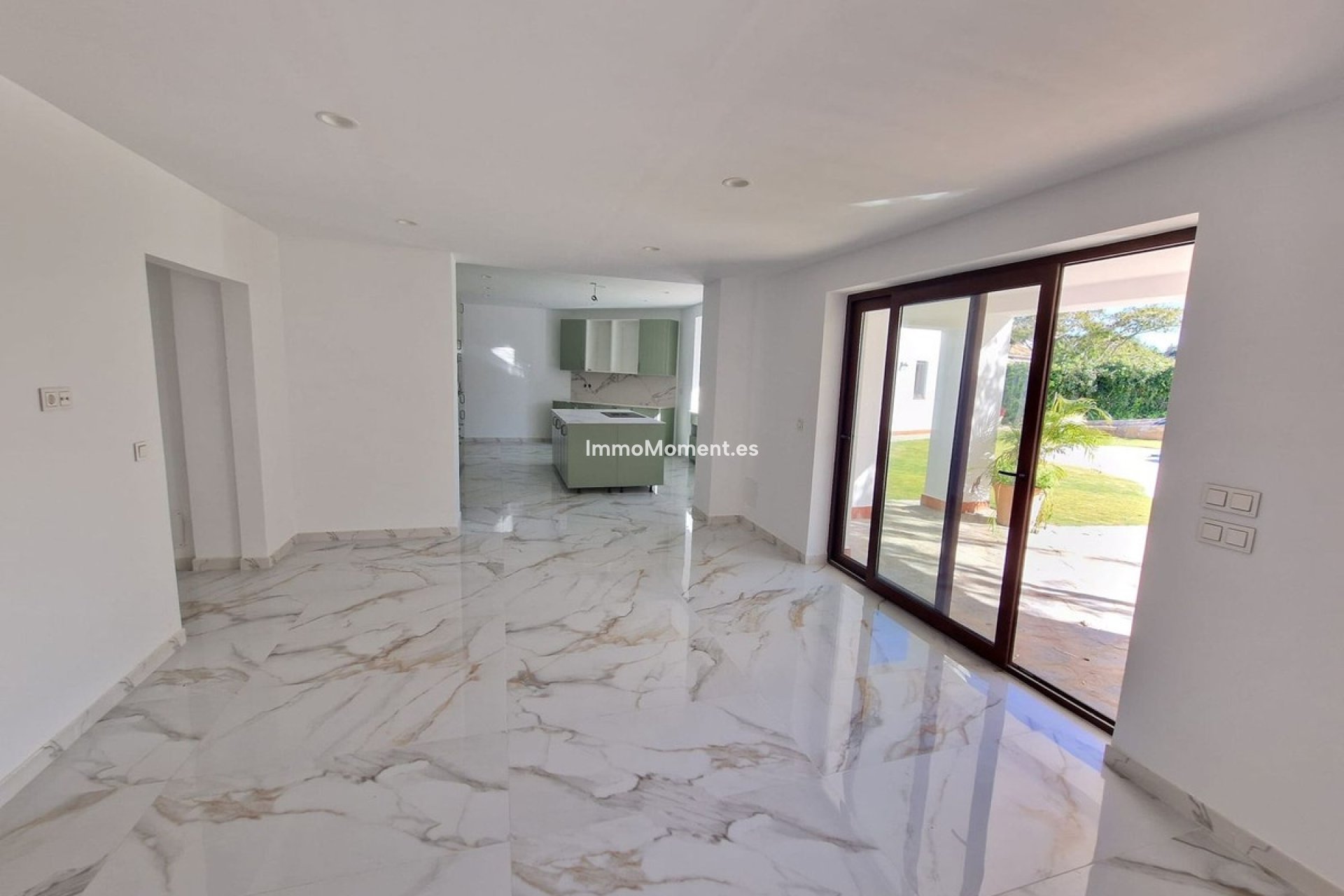 Revente - Villa individuelle - Sotogrande - Sotogrande Alto