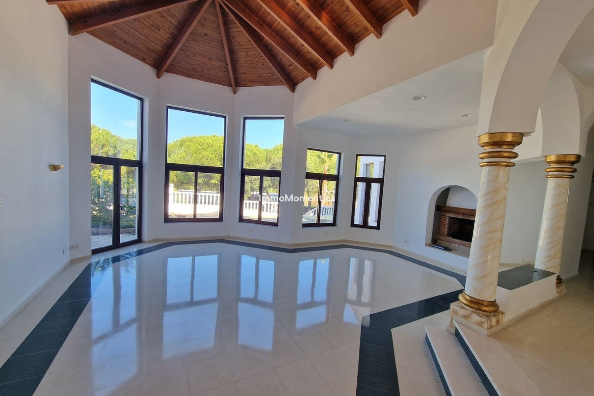Revente - Villa individuelle - Sotogrande - Sotogrande Alto