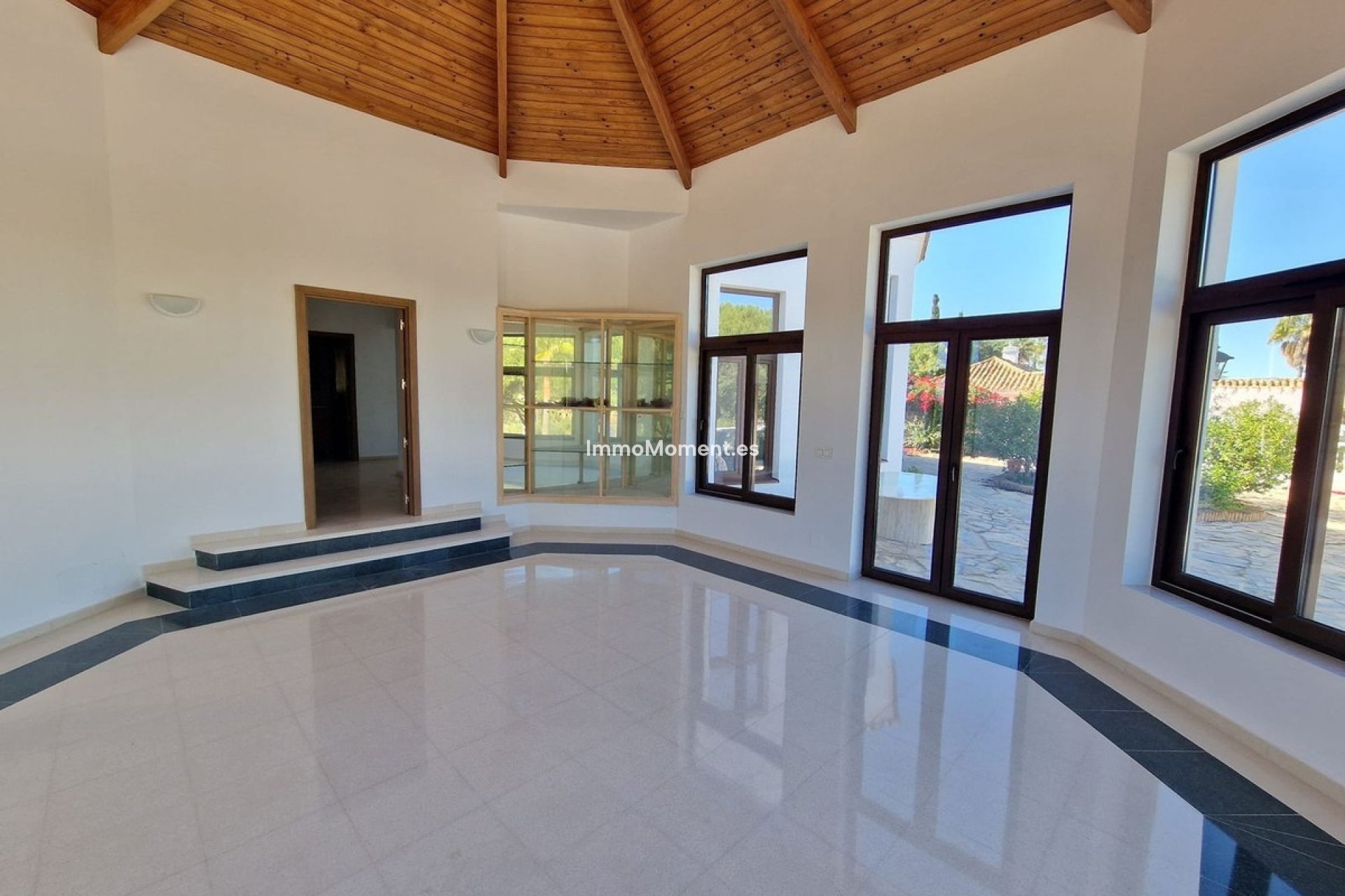 Revente - Villa individuelle - Sotogrande - Sotogrande Alto