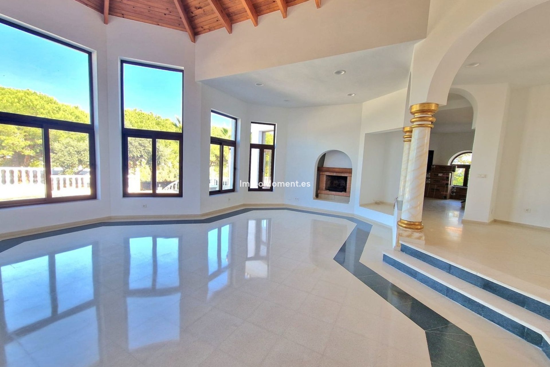 Revente - Villa individuelle - Sotogrande - Sotogrande Alto