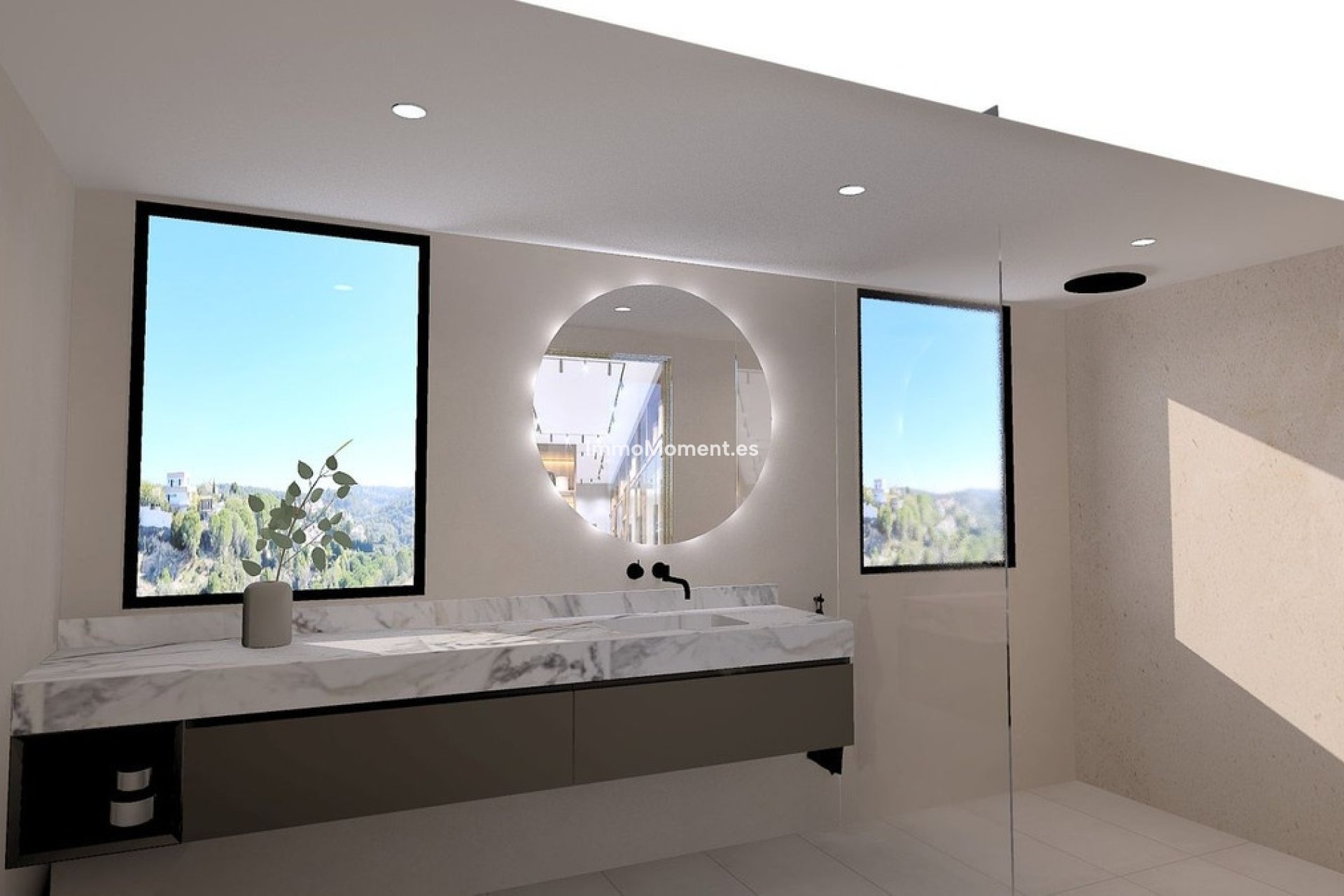 Revente - Villa individuelle - Sotogrande - Sotogrande Alto