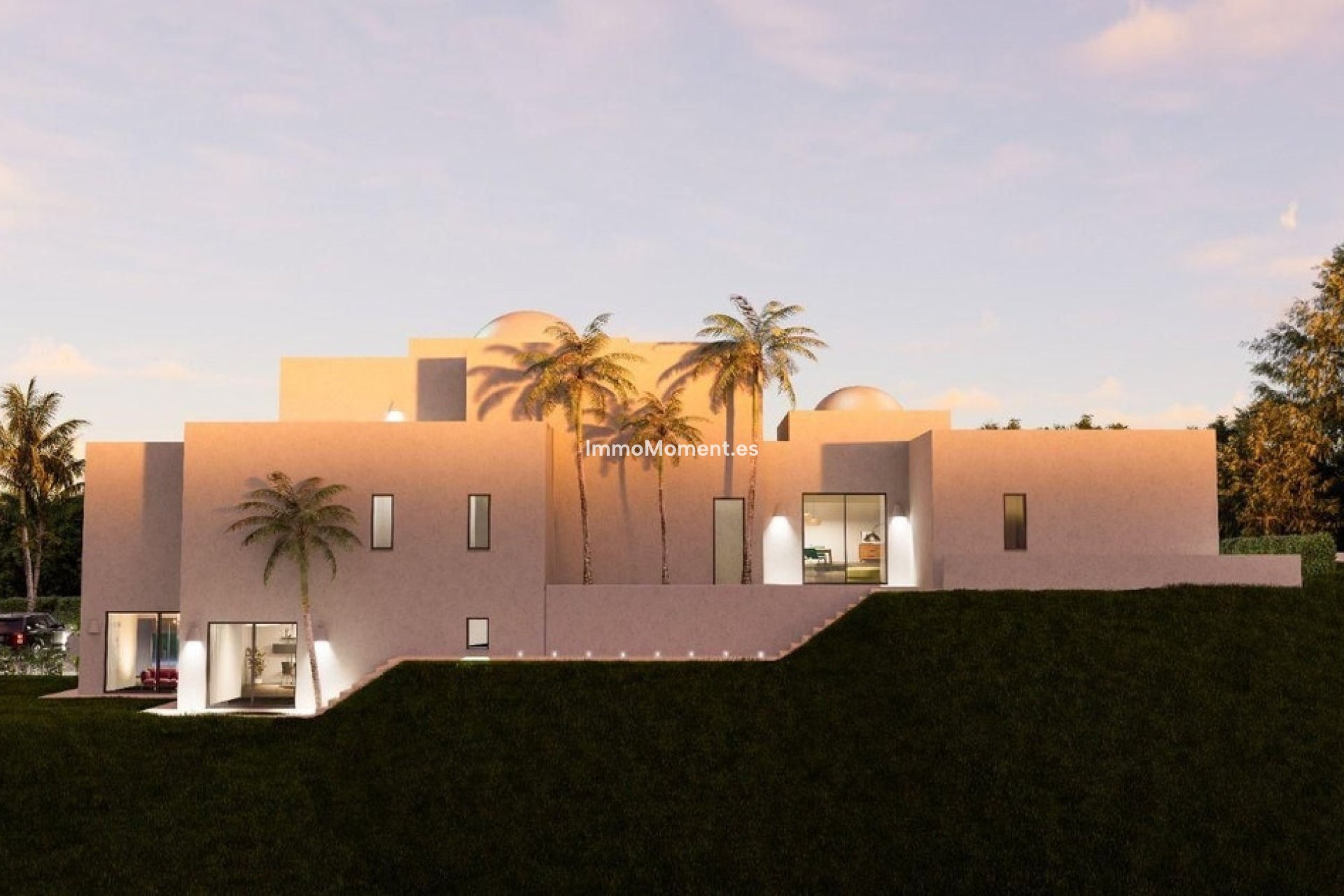 Revente - Villa individuelle - Sotogrande - Sotogrande Alto