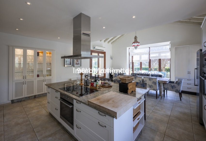 Revente - Villa individuelle - Sotogrande - Sotogrande Alto